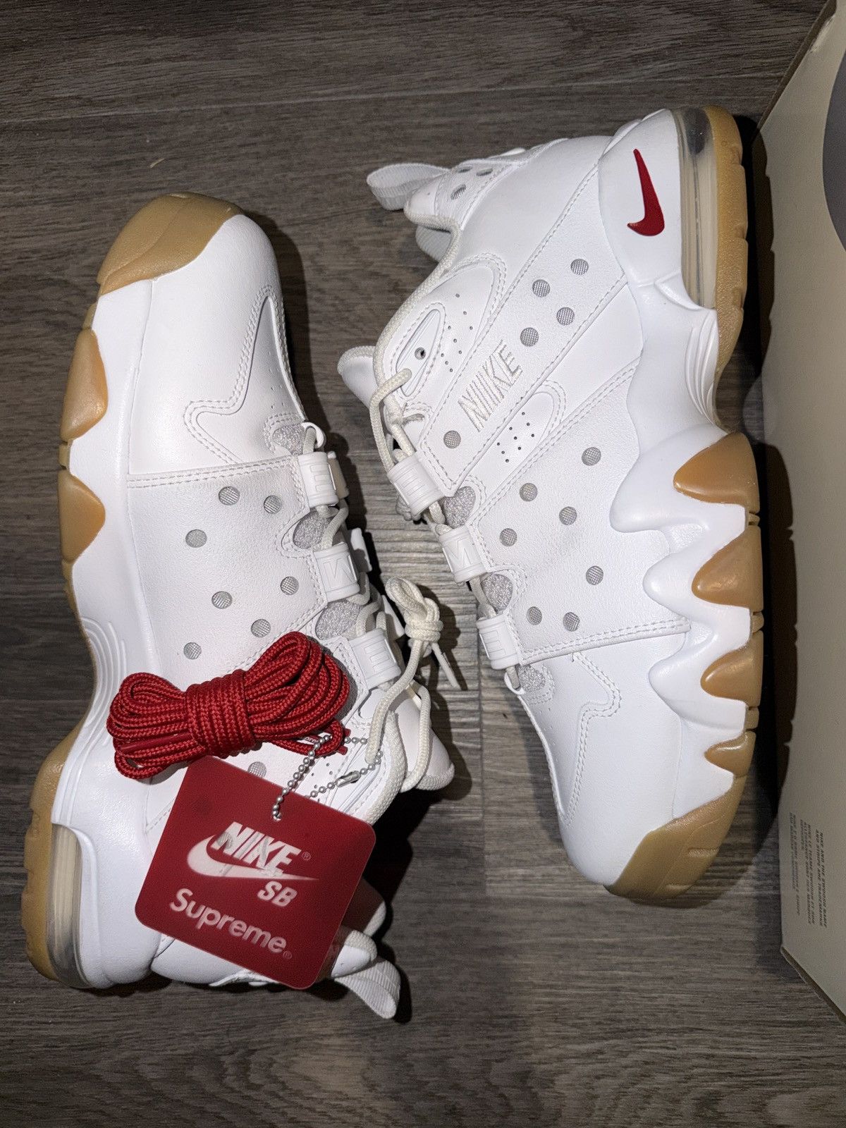 Nike × Supreme NIKE x SUPREME AIRMAX2 CB ‘94 Size US 9.5 / EU 42-43 - 1 Thumbnail