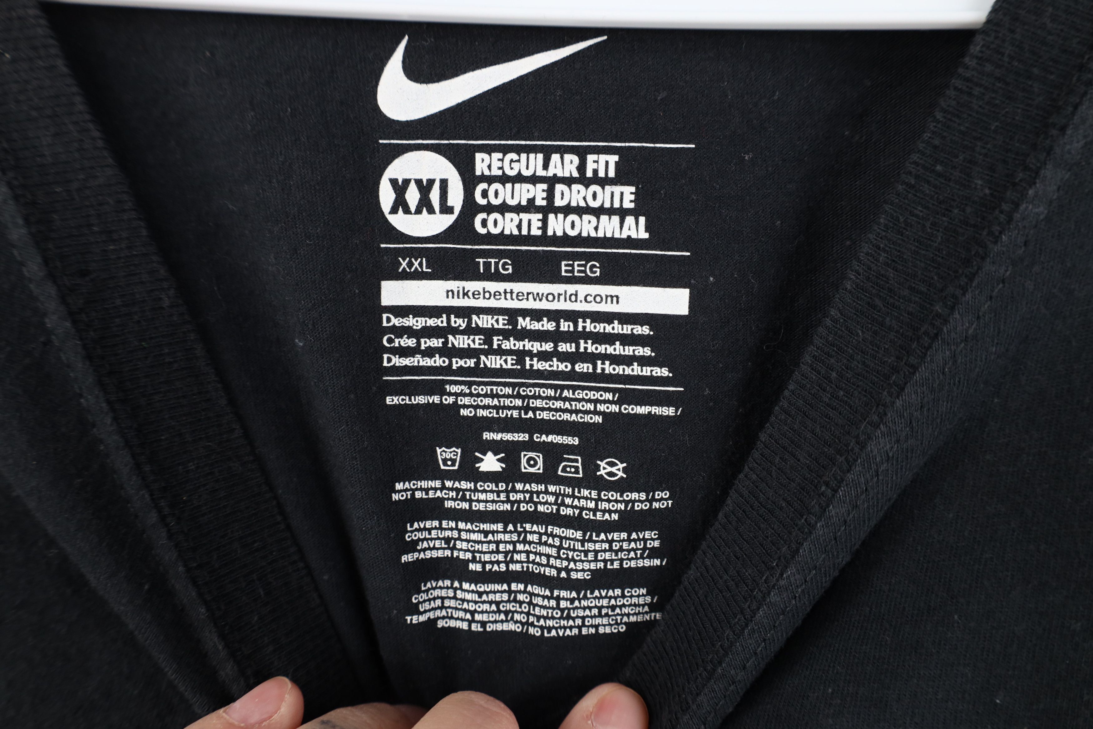 Nike Y2K Nike Bowl Michigan State University Football T-Shirt Size US XXL / EU 58 / 5 - 10 Thumbnail