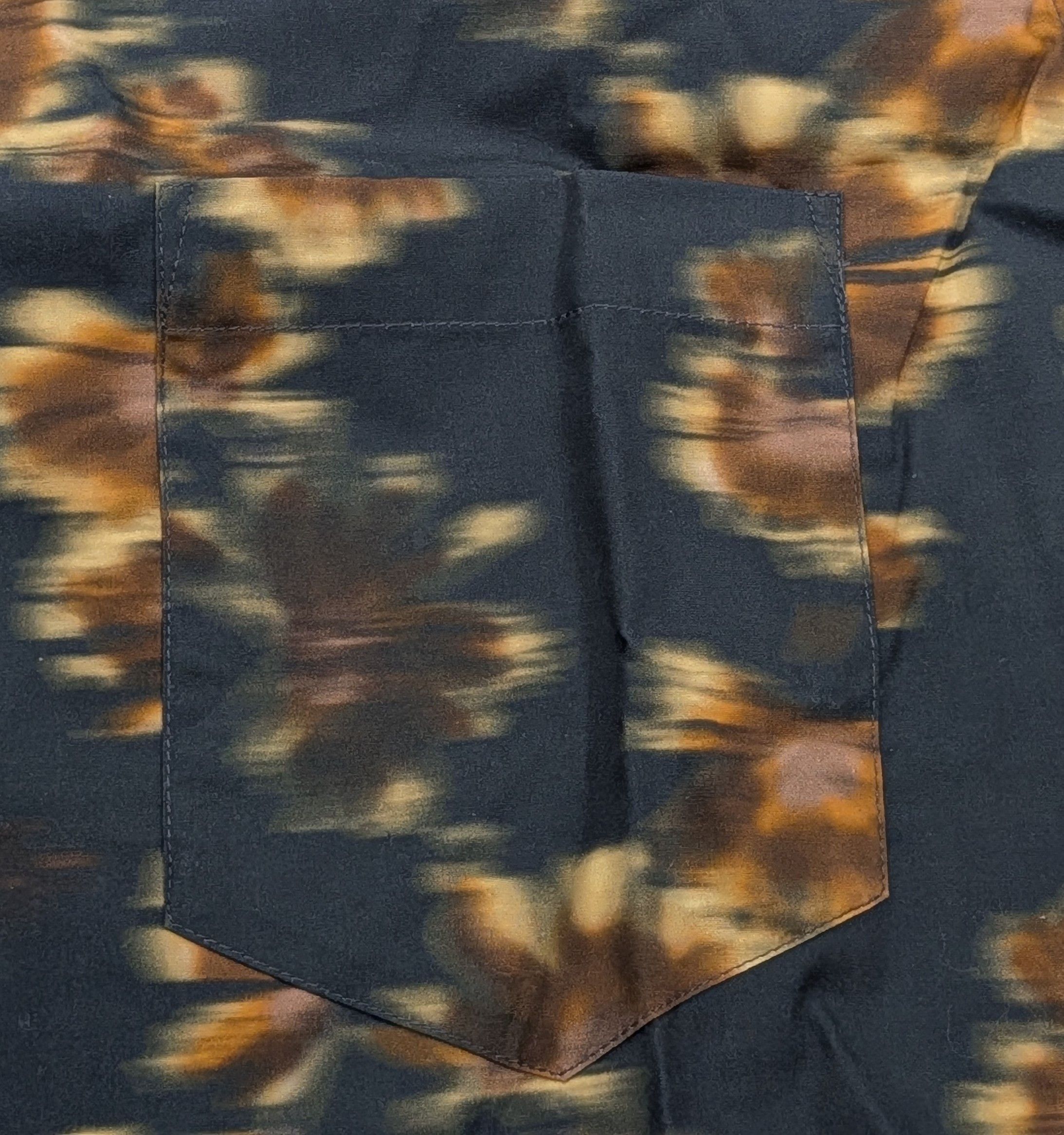Isabel Marant Isabel Marant "Lazlo Gink" Floral Button Up Shirt Medium Size US M / EU 48-50 / 2 - 3 Thumbnail
