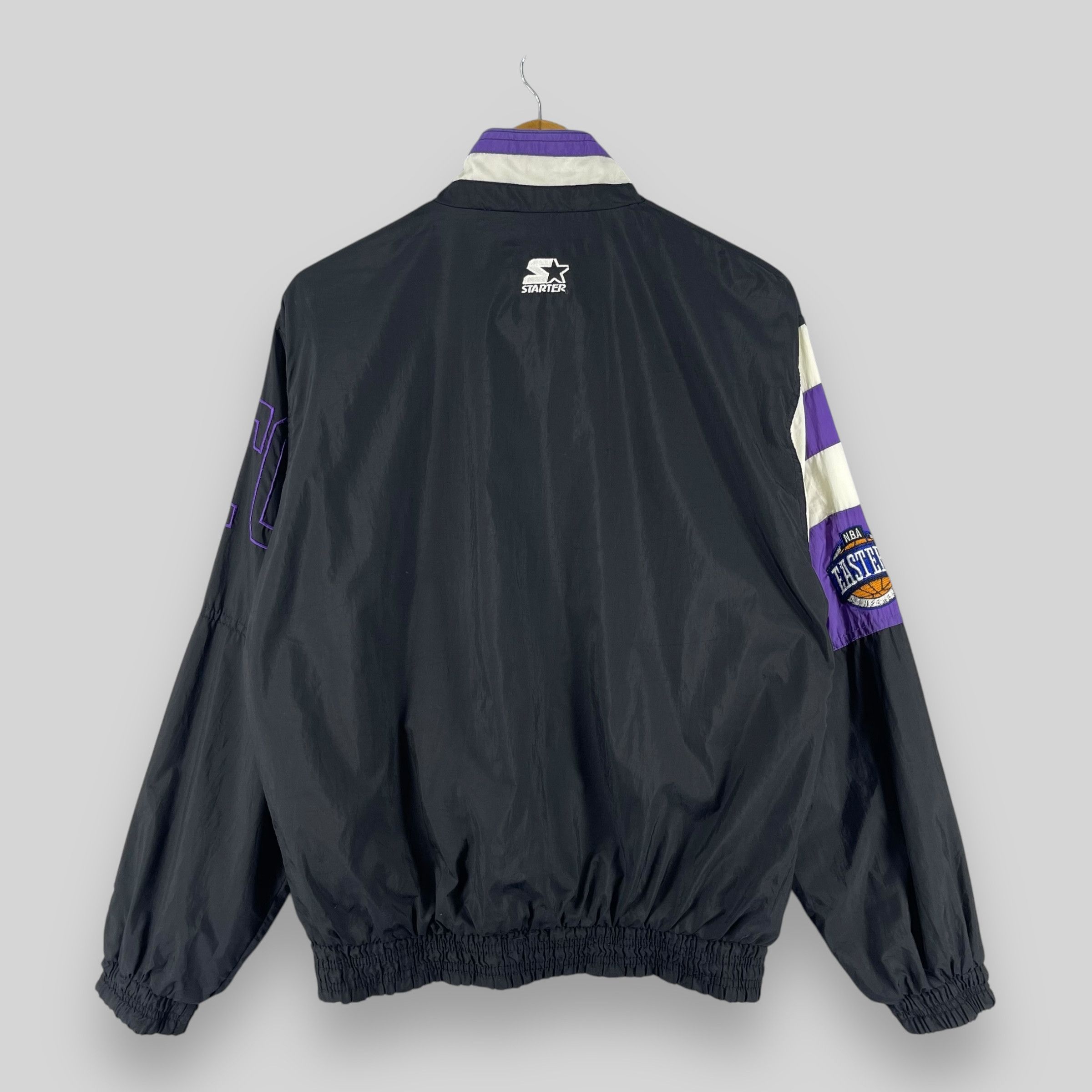 Starter Vintage TORONTO RAPTORS Nba Windbreaker Jacket Size US XS / EU 42 / 0 - 9 Thumbnail