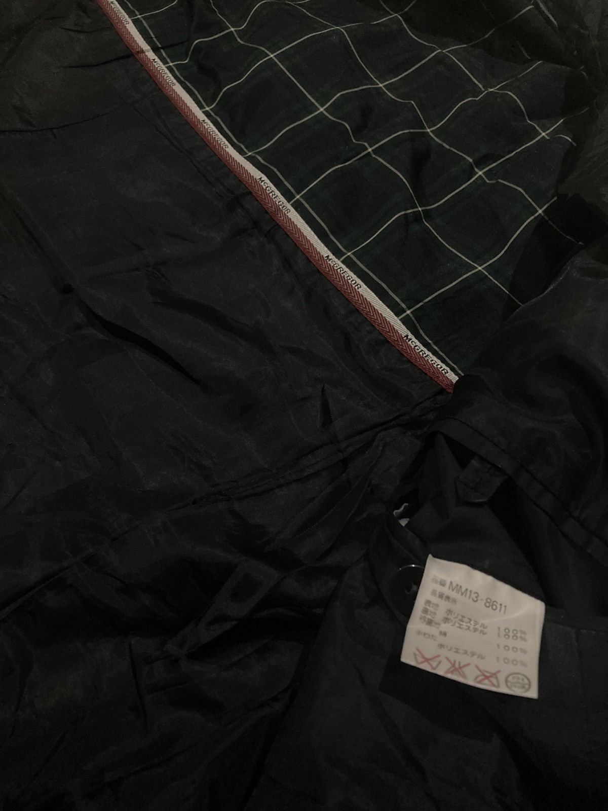 McGregor Vintage McGregor Casual Sport Jacket Thermolite Size US L / EU 52-54 / 3 - 10 Thumbnail