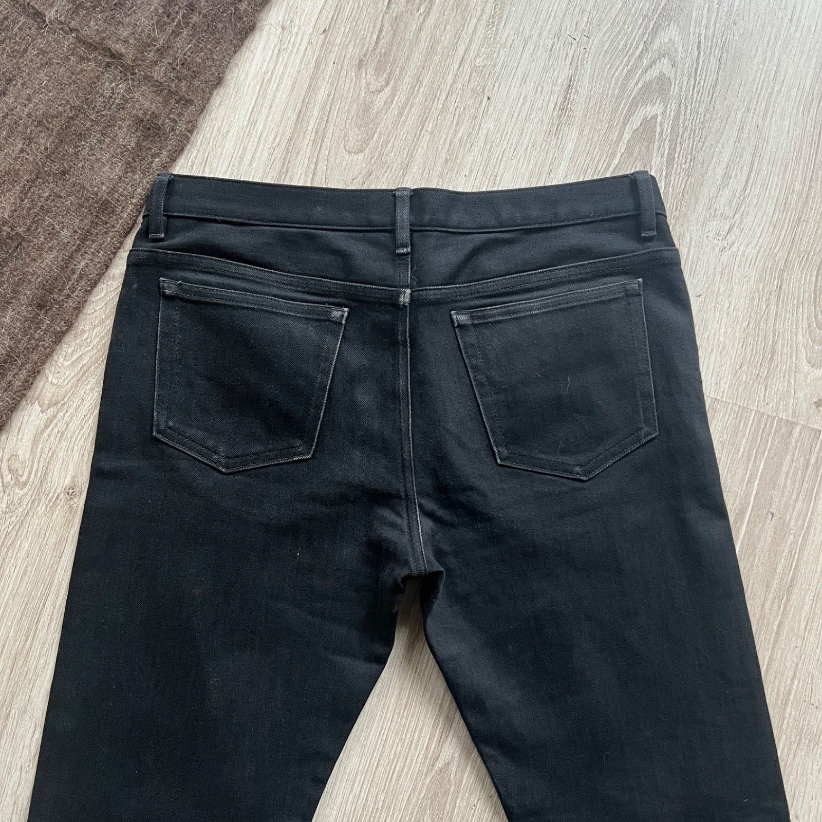A.P.C. A.P.C. Denim Jeans Slim Fit 9610AC Size US 31 - 7 Thumbnail