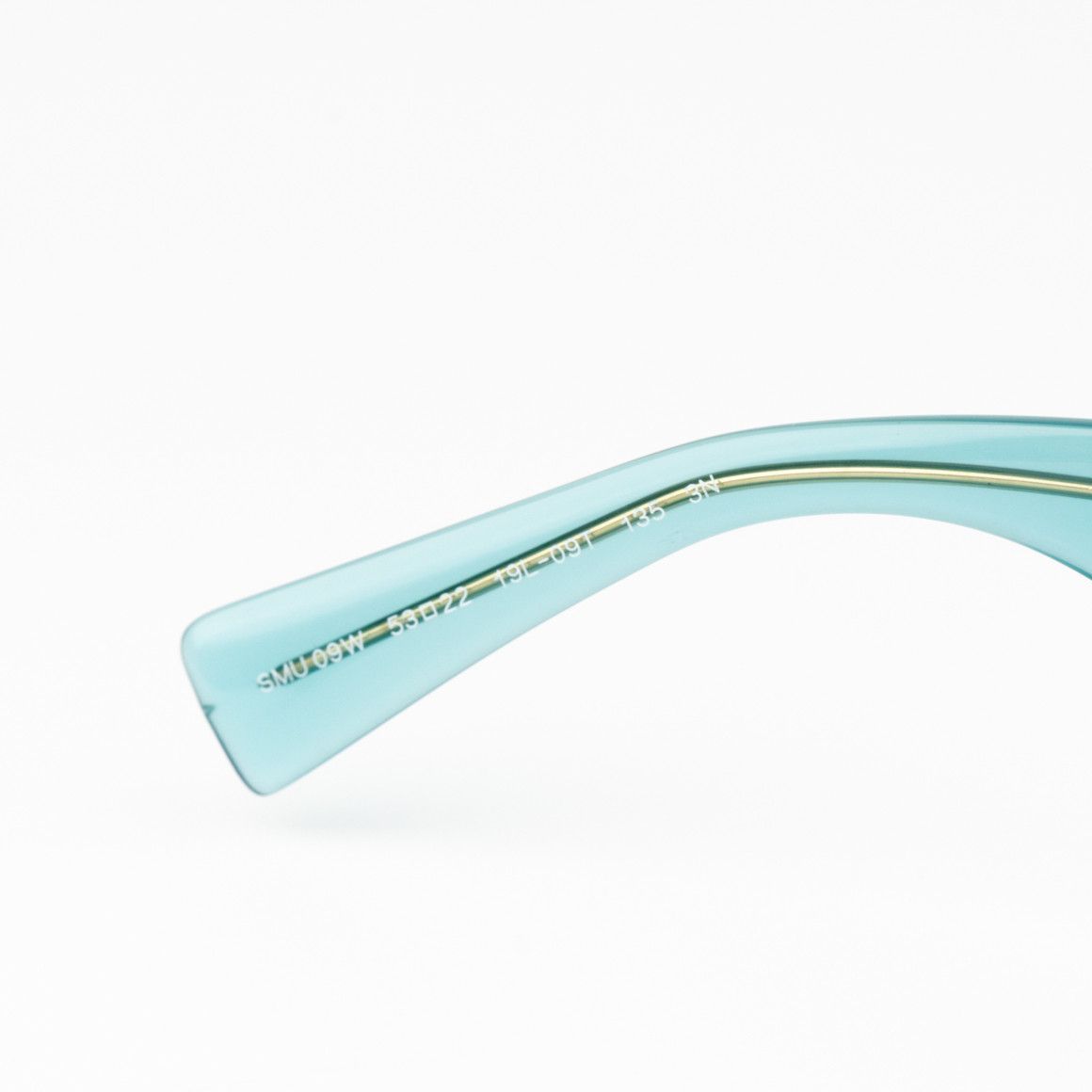 Miu Miu Miu Miu Women Sunglasses MU09WS GLIMPSE 19L09T BRAND NEW Size ONE SIZE - 8 Thumbnail