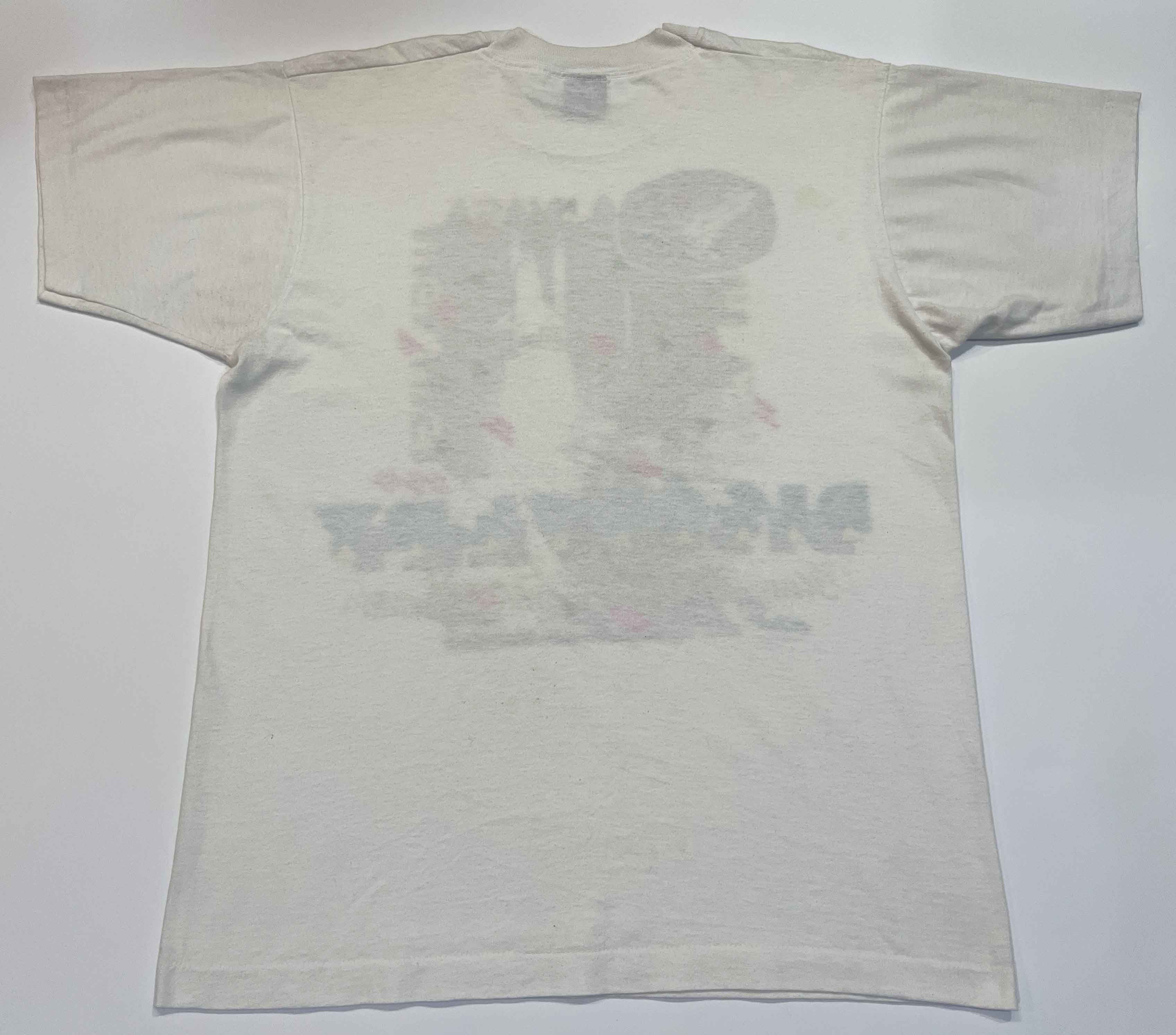 Vintage Vintage Screen Stars Kennedy Space Center Discovery T-Shirt Size US L / EU 52-54 / 3 - 8 Thumbnail