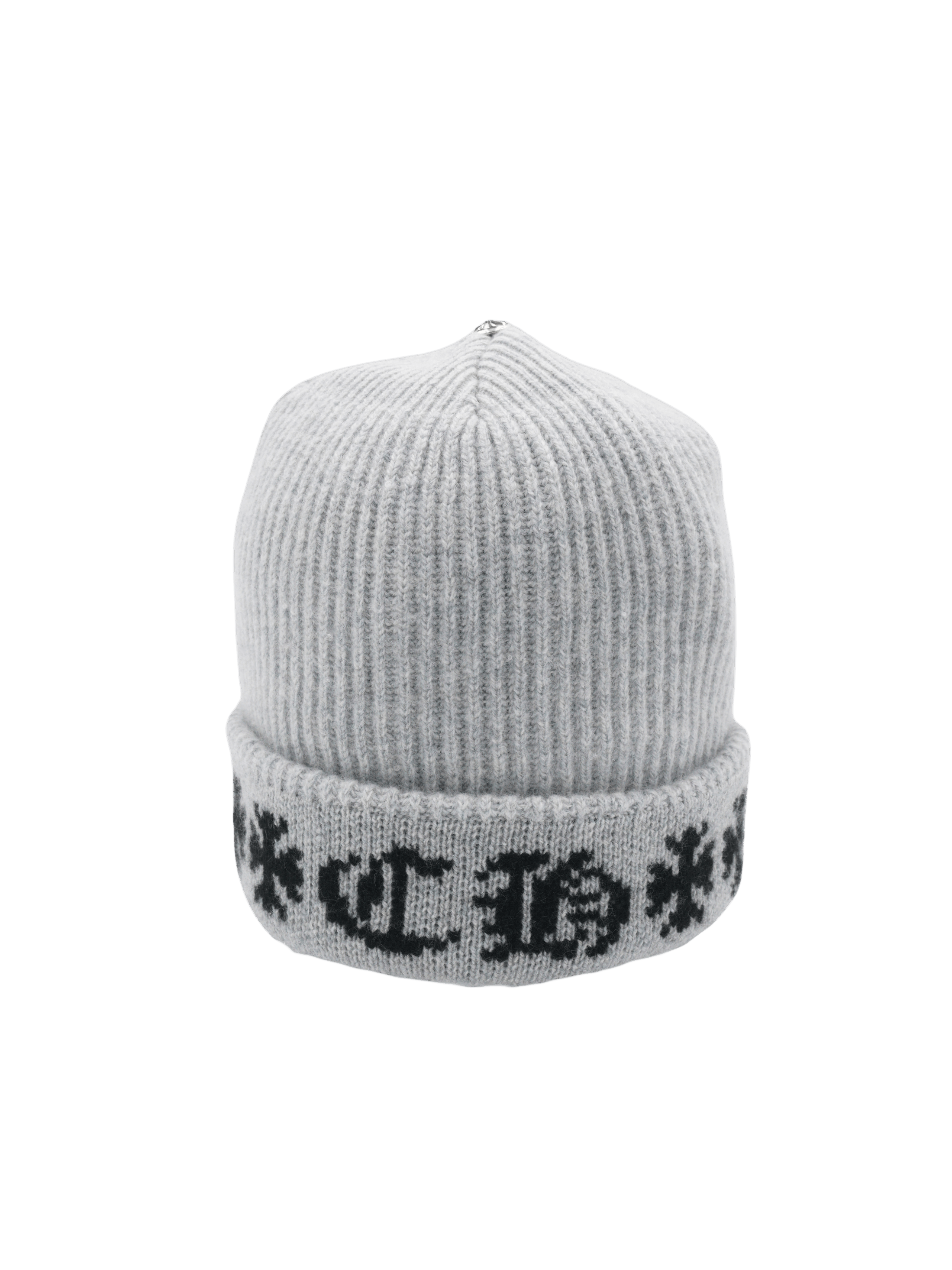 Chrome Hearts Chrome Hearts Big Daddy Beanie Size ONE SIZE - 1 Thumbnail