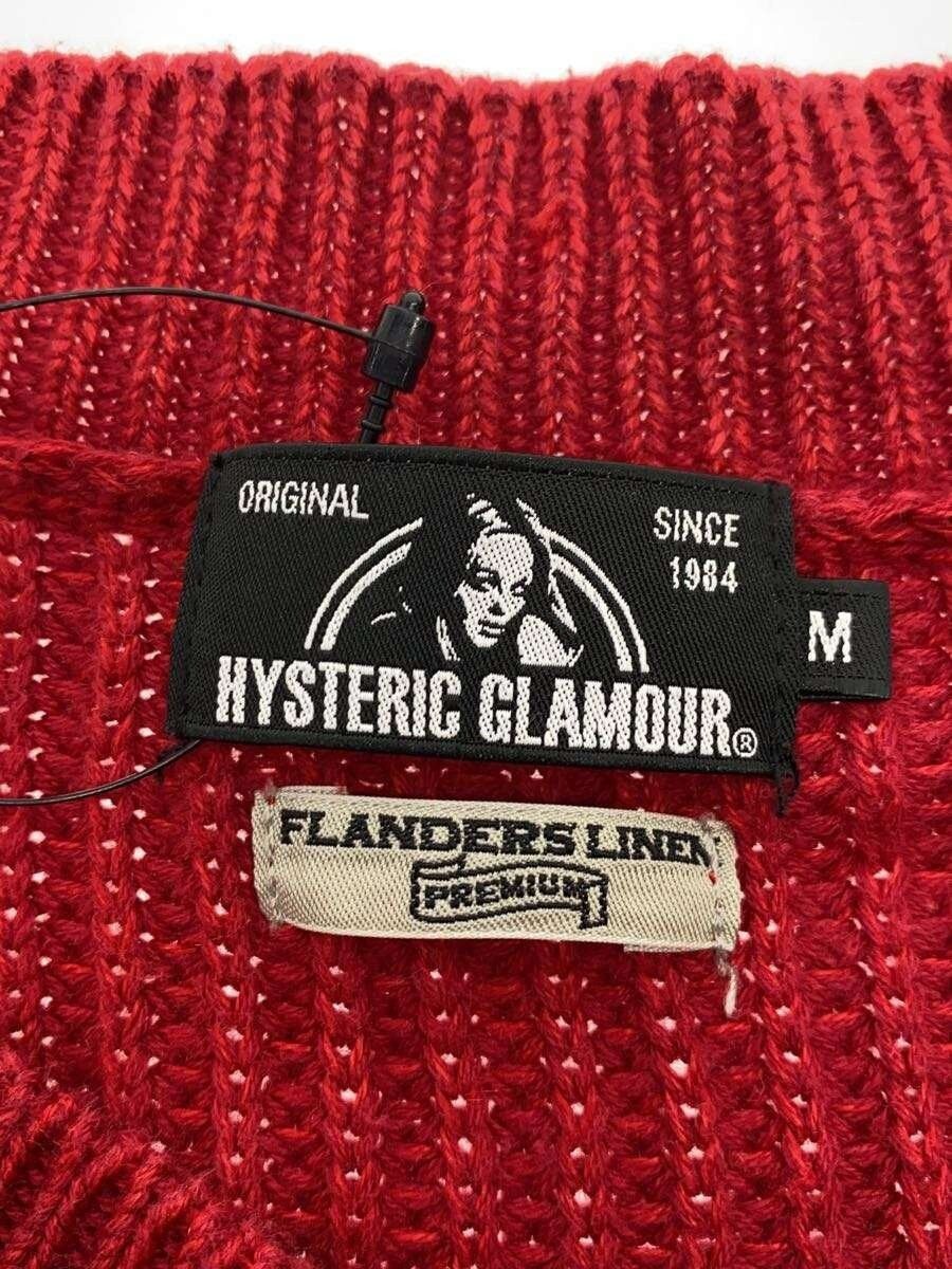Hysteric Glamour HGC Knit Sweater Size US M / EU 48-50 / 2 - 3 Thumbnail