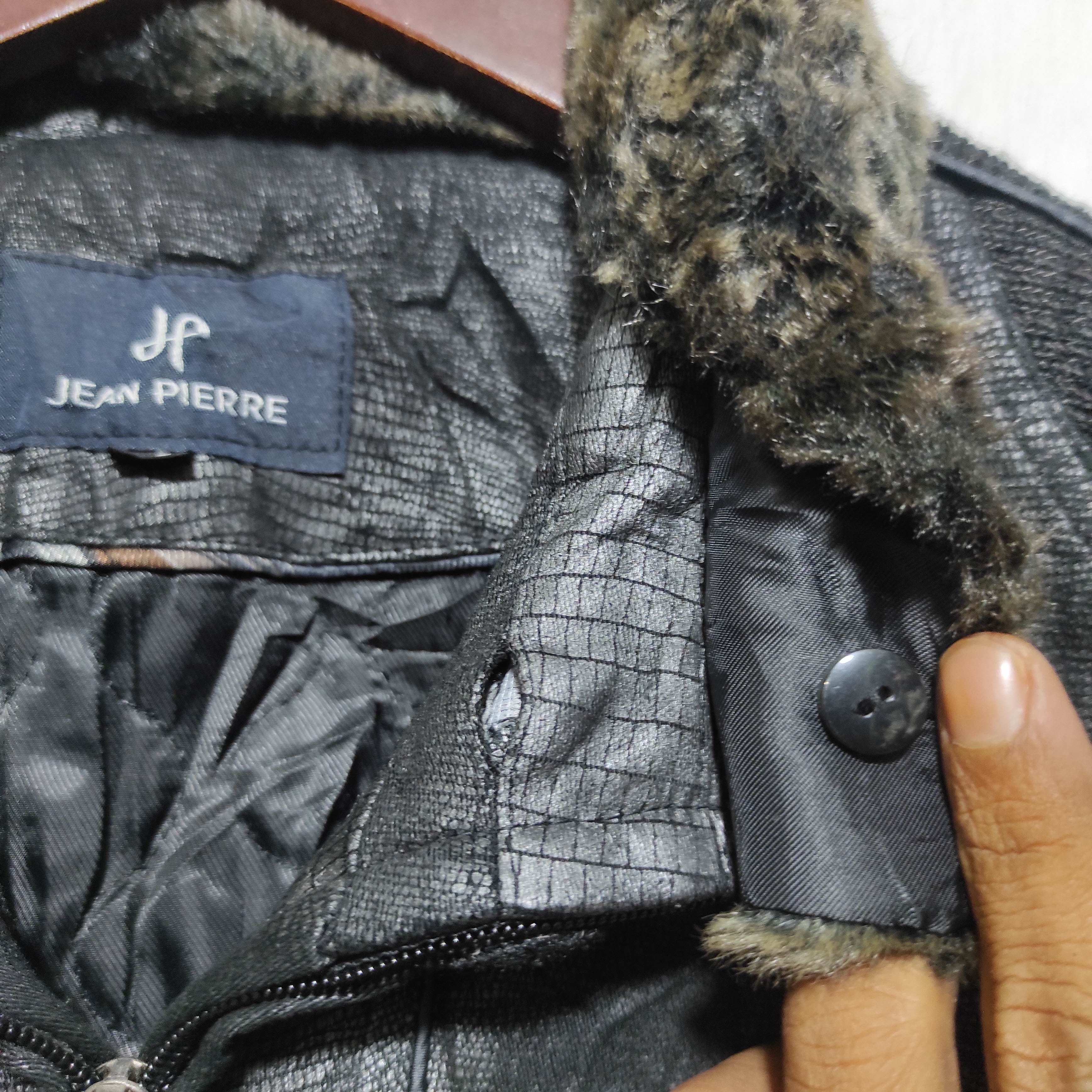 Japanese Brand Jean Pierre Bomber Jacket Size US M / EU 48-50 / 2 - 16 Thumbnail