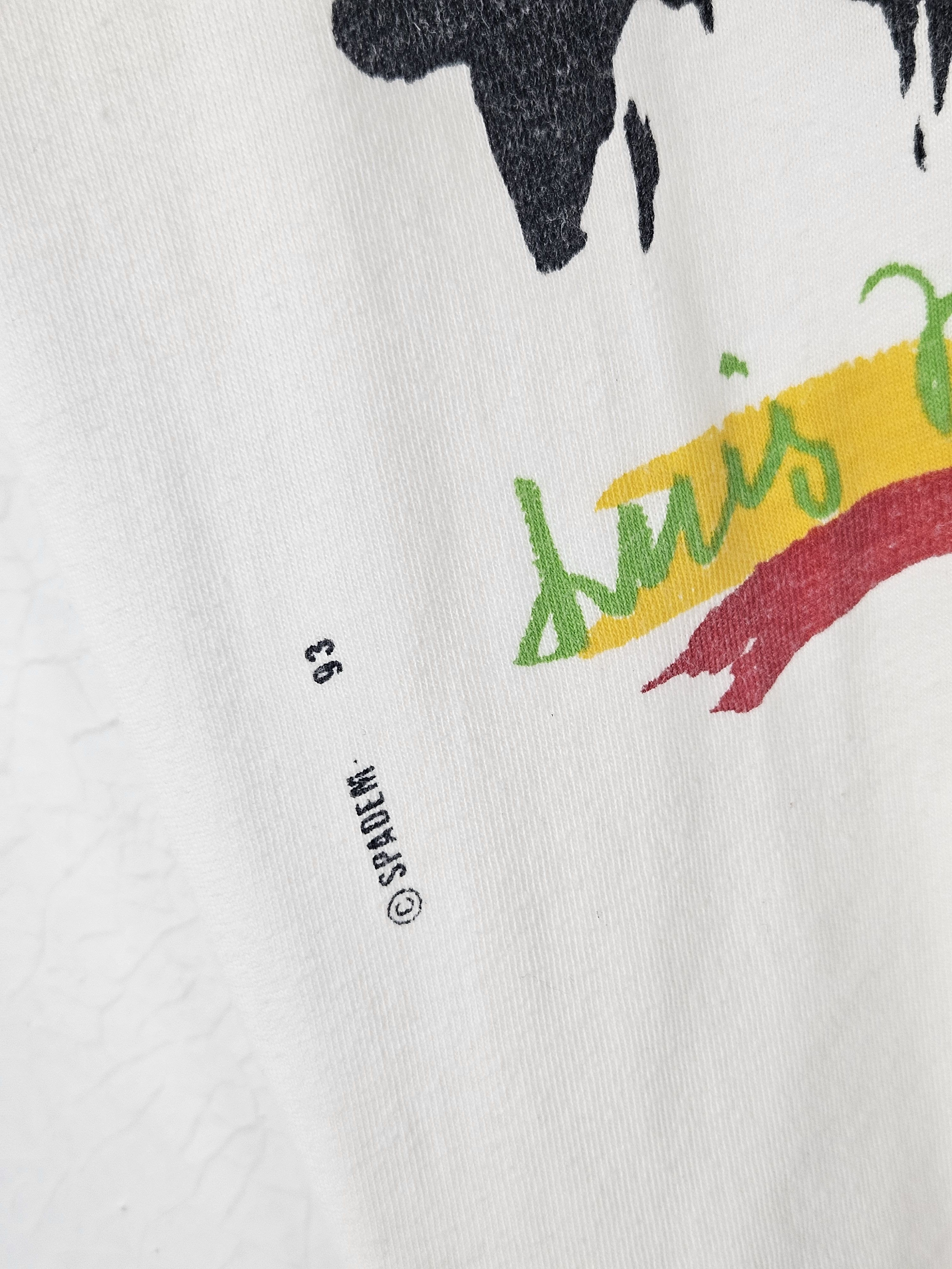 Vintage Vintage Pablo Picasso Toros Y Toreros Art White Shirt Size US XL / EU 56 / 4 - 3 Thumbnail