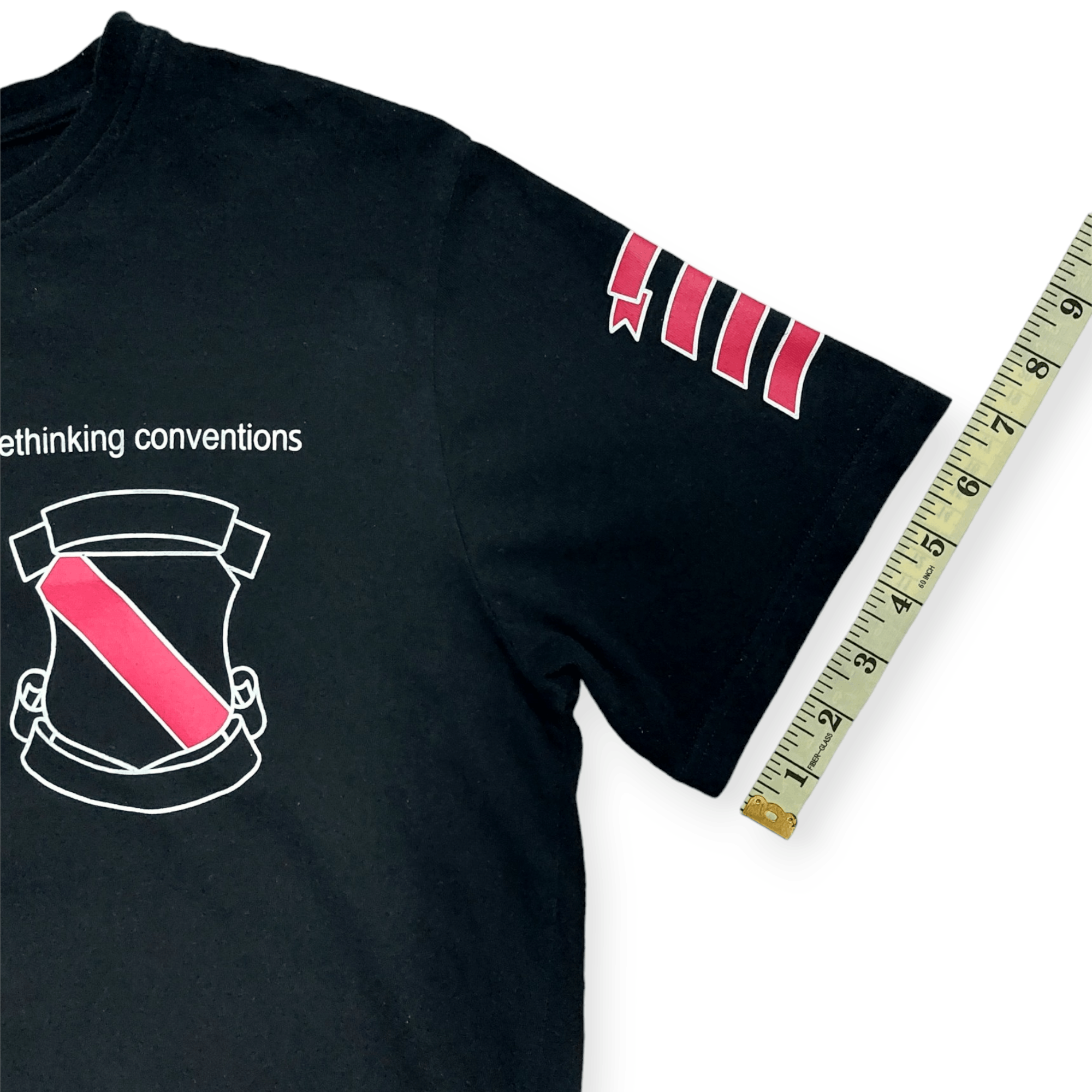 Japanese Brand × Marlboro × Number (N)ine Number (N)ine x Malboro Rethinking Convention Shirt Size US M / EU 48-50 / 2 - 15 Thumbnail