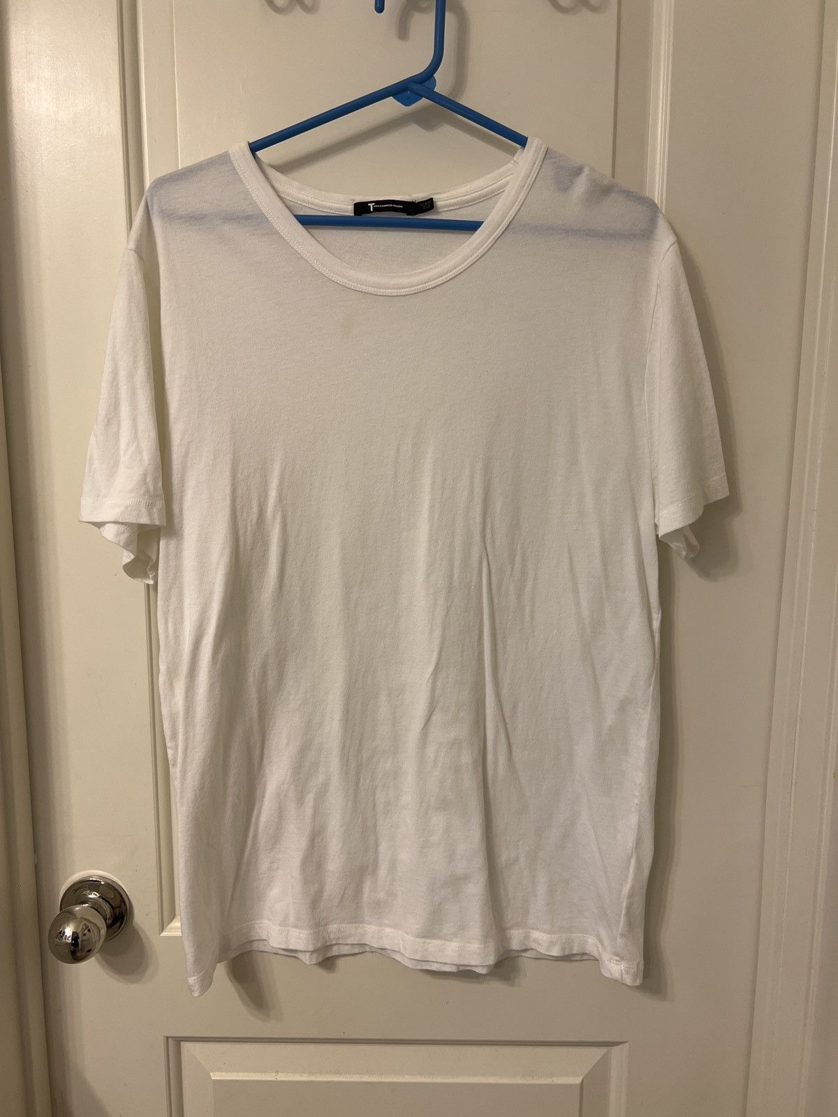 T by Alexander Wang sz Medium Cotton crewneck Tee