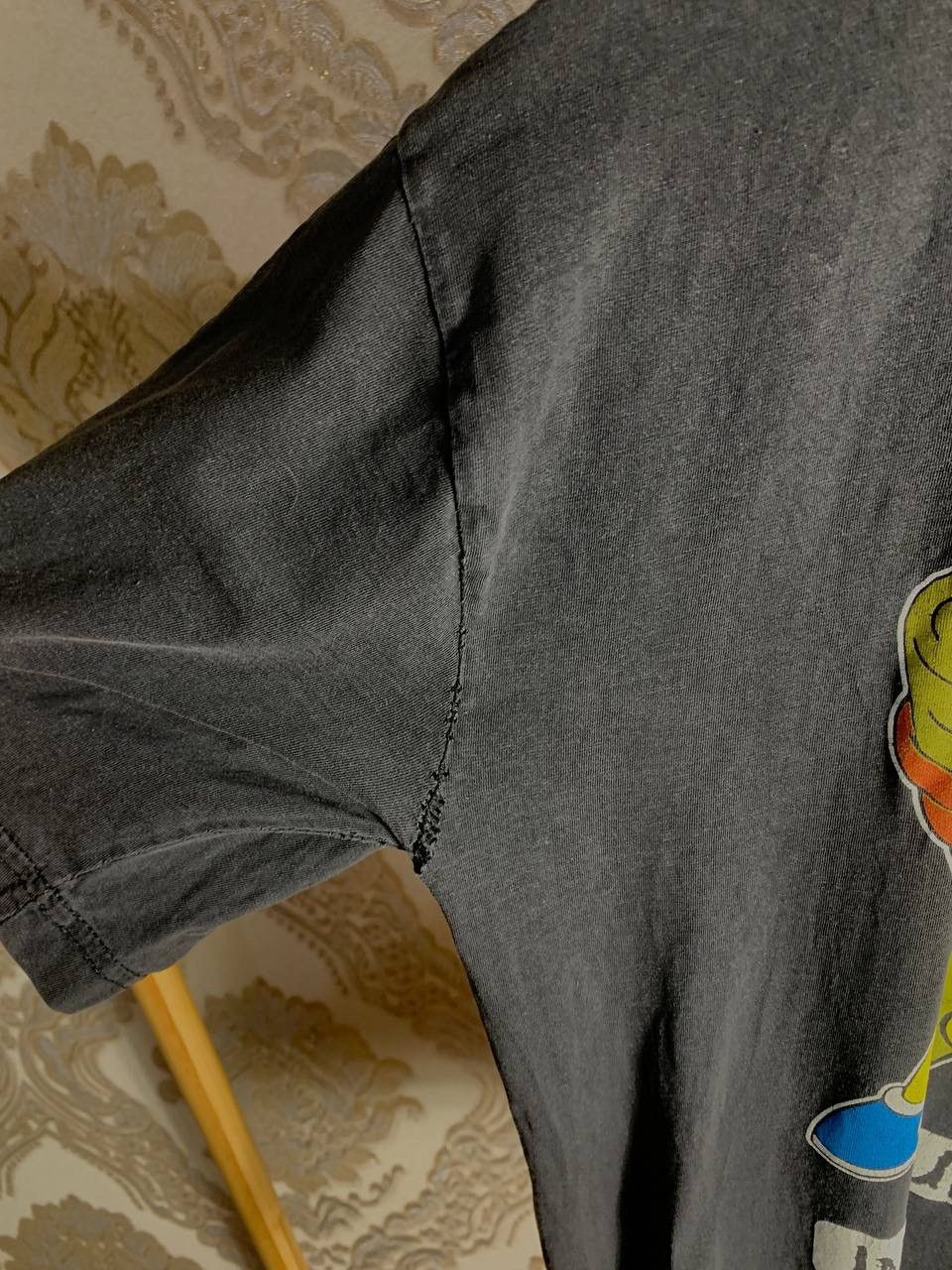 Cartoon Network VERY RARE THE SIMPSONS RETRO T-SHIRT 1999 MOVIE Y2K 90s USA Size US XL / EU 56 / 4 - 7 Thumbnail