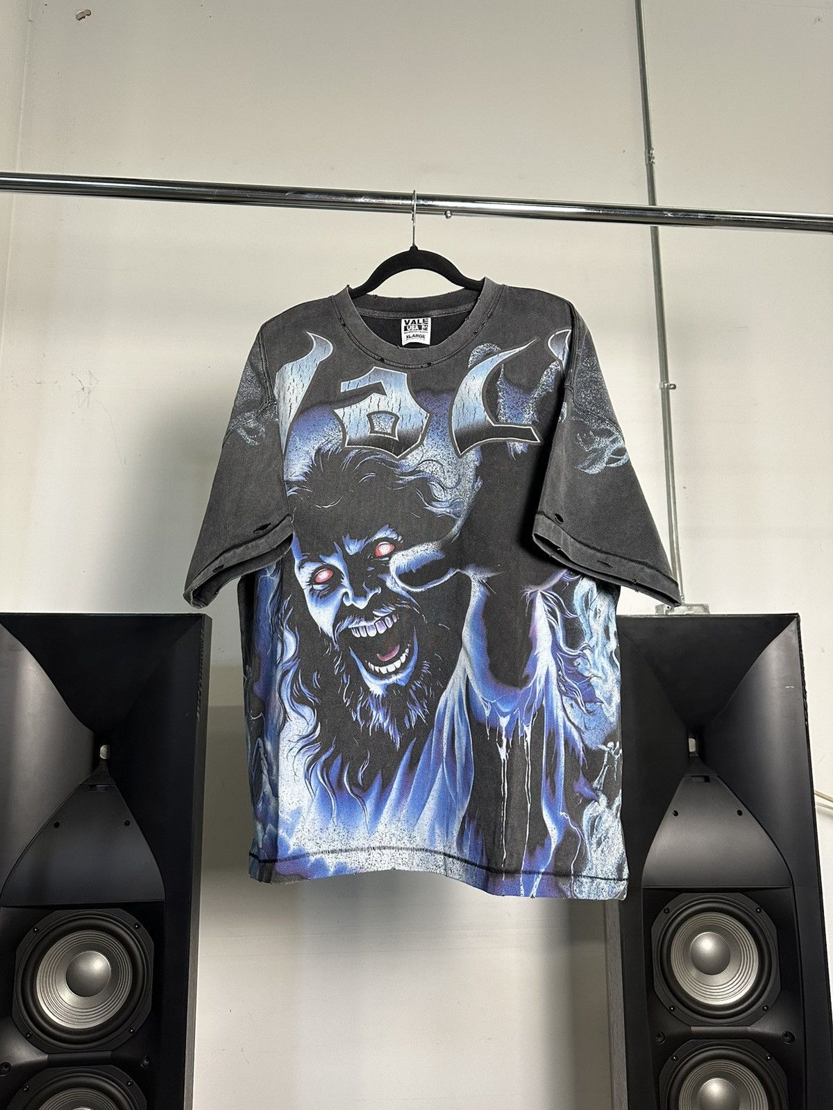 Vale Forever Big Fear Tee Shirt