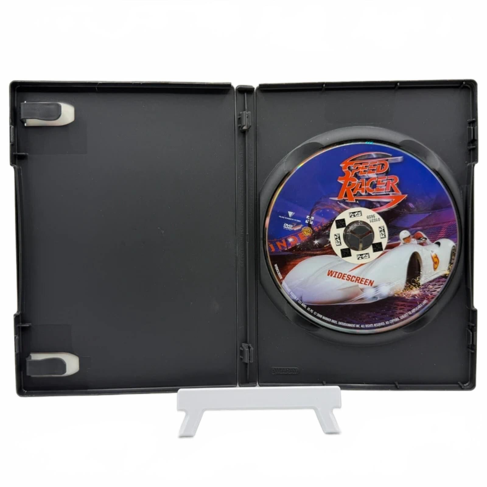 Other Speed Racer (2008) - DVD Movie - Family Action Size ONE SIZE - 3 Thumbnail