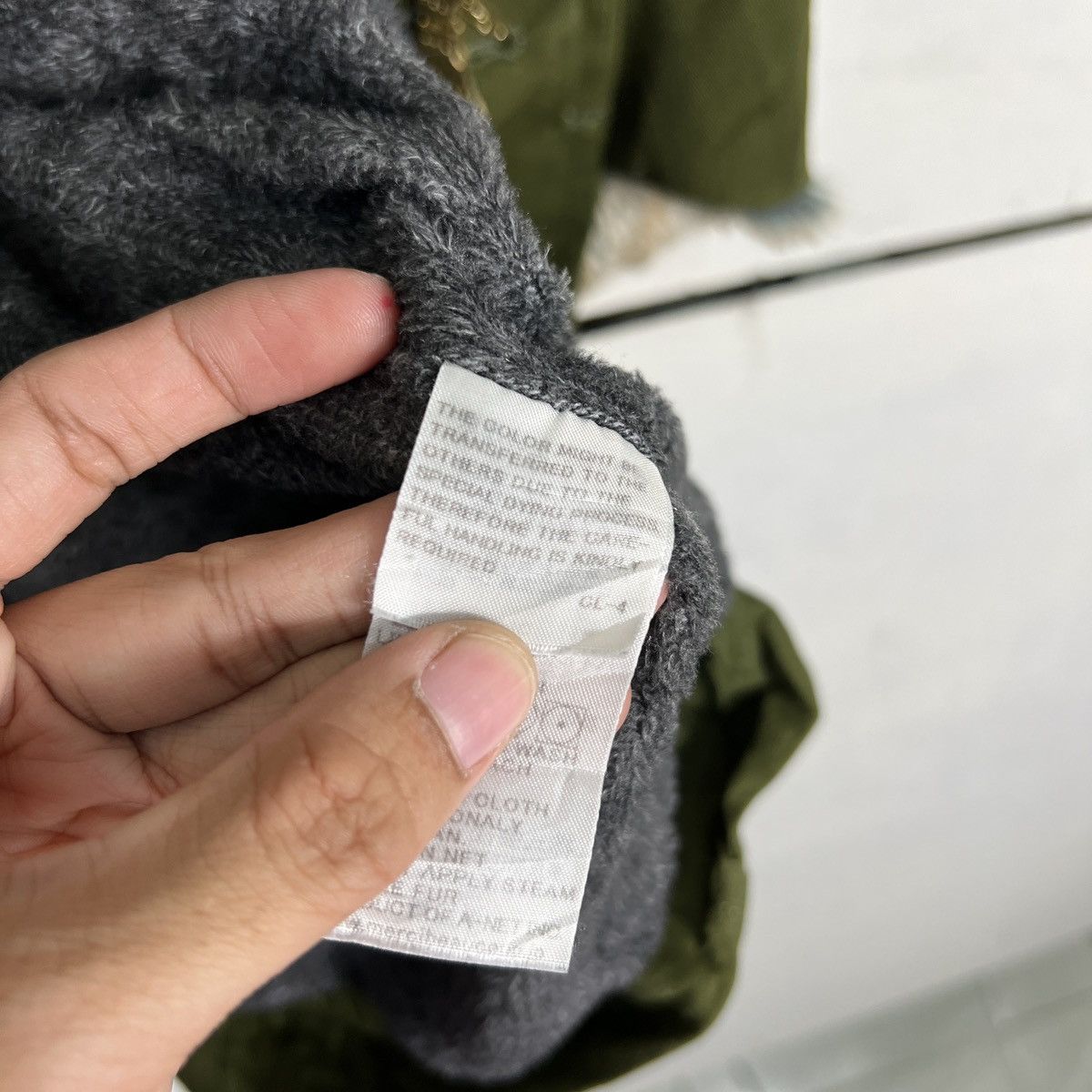 Issey Miyake 🔥 MERCIBEAUCOUP FAUX FUR LINING PARKAS Size US M / EU 48-50 / 2 - 20 Thumbnail