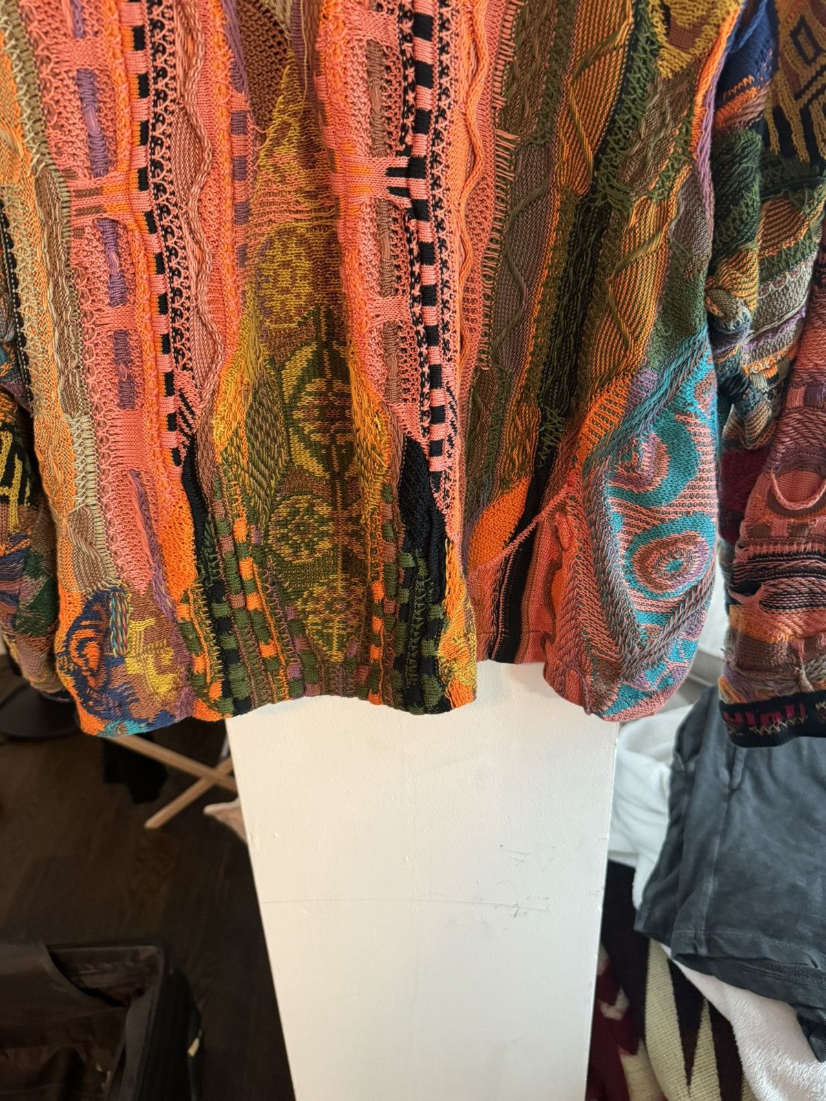 Coogi COOGI Crewneck Size US M / EU 48-50 / 2 - 5 Thumbnail