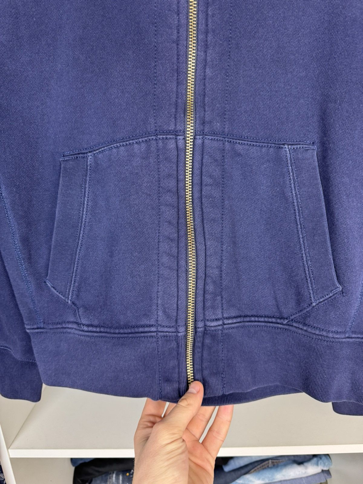 Polo Ralph Lauren Polo Ralph Lauren Zip Hoodie Size US M / EU 48-50 / 2 - 9 Thumbnail