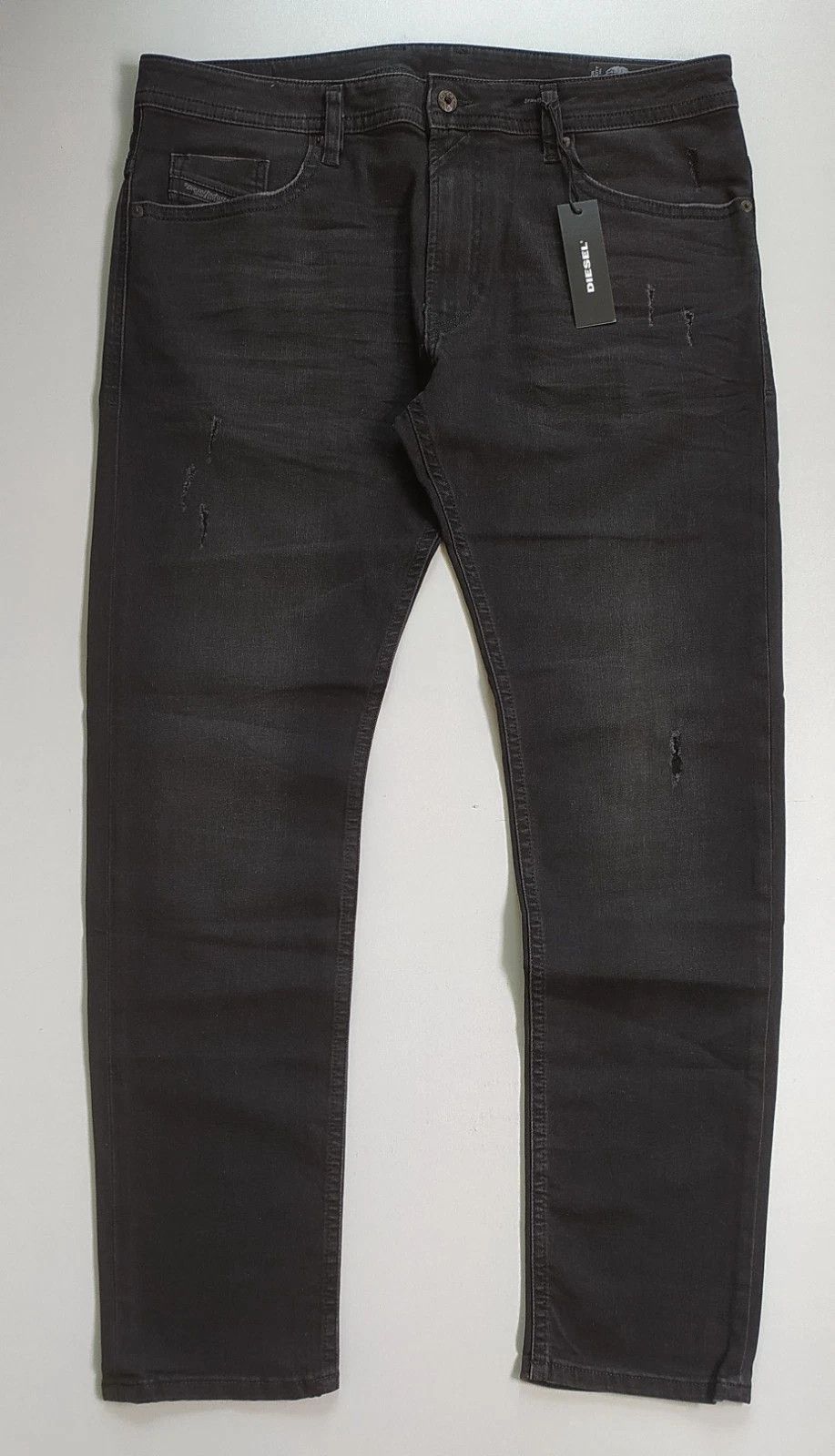 Diesel Diesel THOMMER-C L.32 MENS JEANS T/9609 Size US 36 / EU 52 - 2 Thumbnail