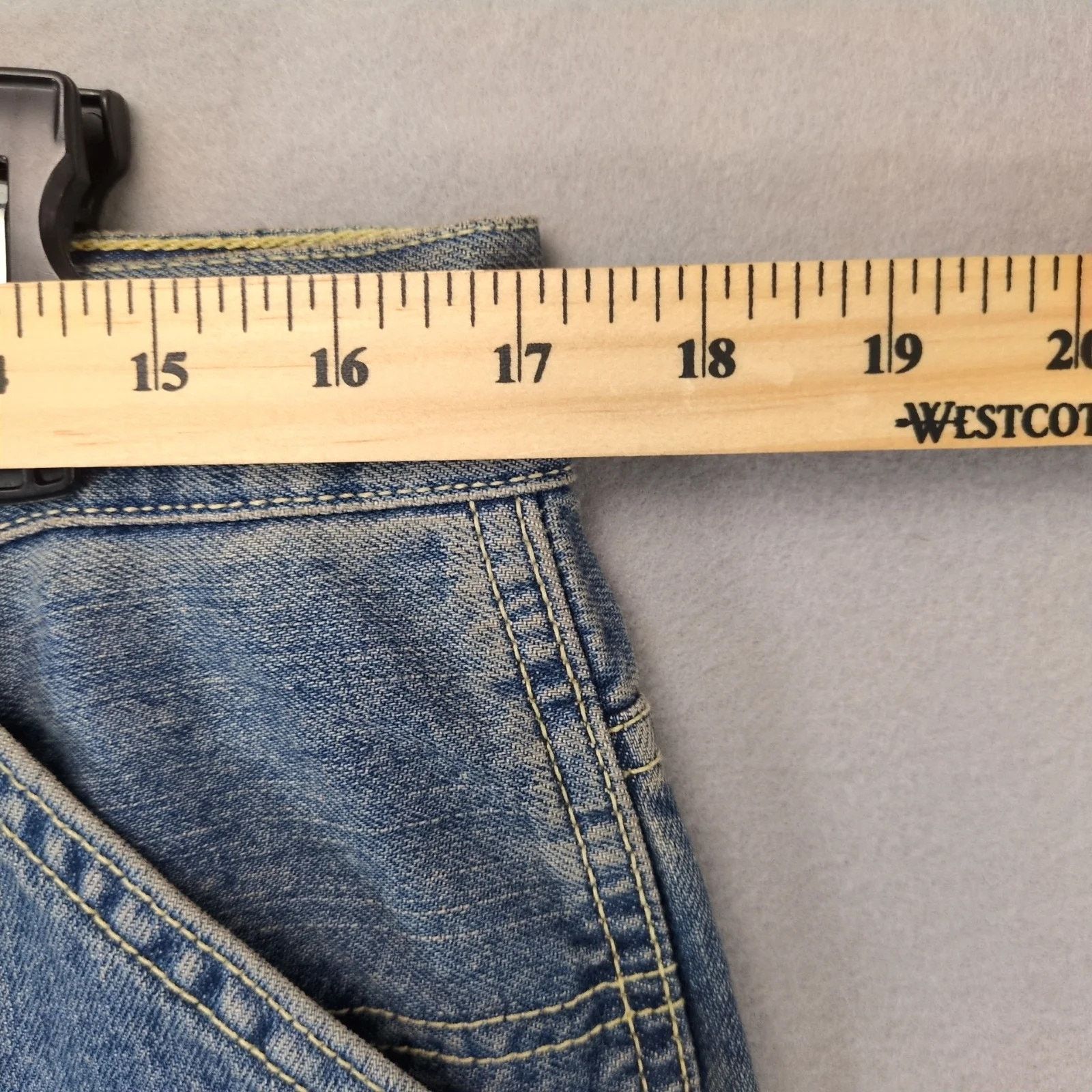 American Eagle Outfitters NWT American Eagle Outfitters Worker Jean Vtg 2003 Carpenter Size US 34 / EU 50 - 3 Thumbnail