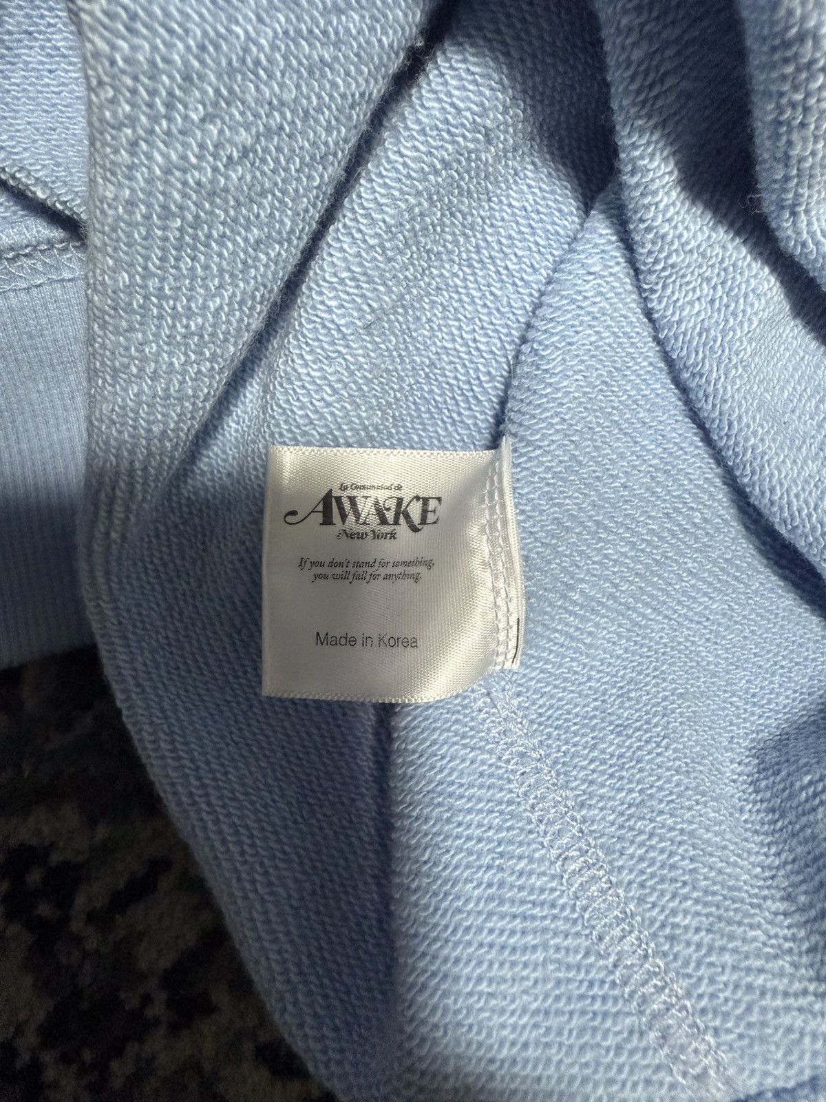 Awake NY Awake NY Floral L/S Crewneck Size US M / EU 48-50 / 2 - 5 Thumbnail