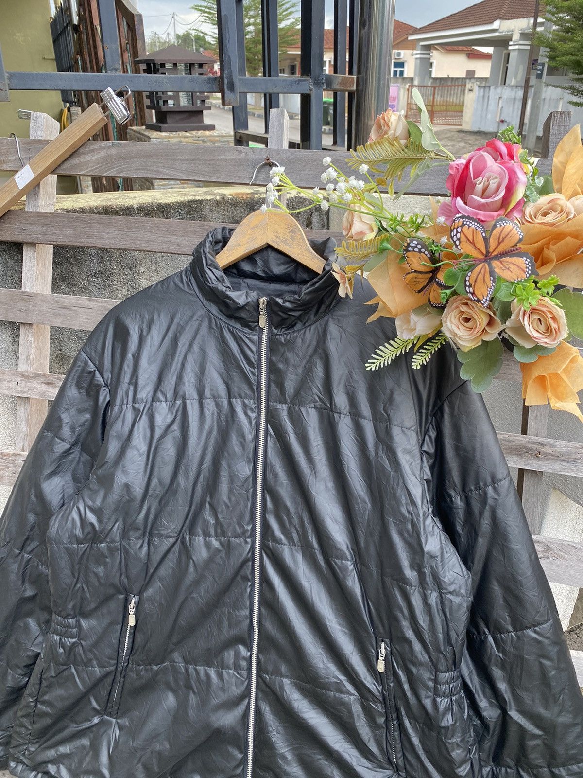 PPFM Vintage PPFM Puffer Jacket Size US XL / EU 56 / 4 - 4 Thumbnail