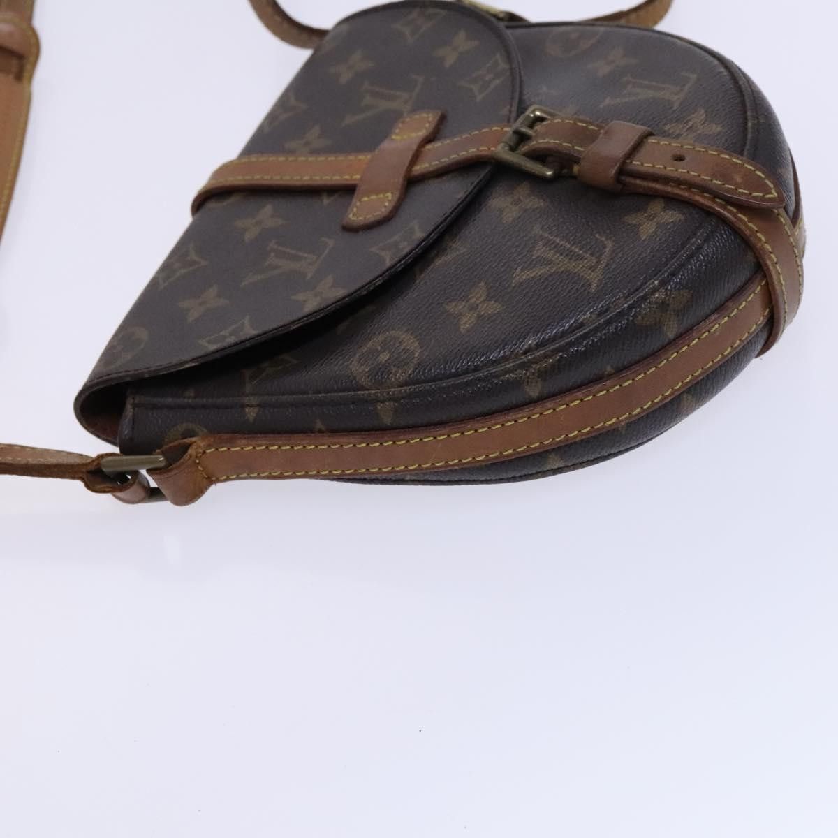 Louis Vuitton LOUIS VUITTON Monogram Chantilly PM Shoulder Bag M51234 Size ONE SIZE - 4 Thumbnail