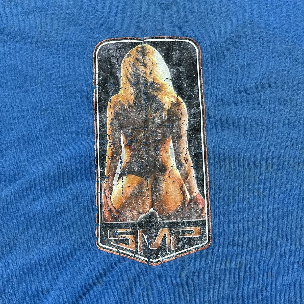 Vintage Vintage Y2K SMP (Surf Movement Products) Tee Size US M / EU 48-50 / 2 - 6 Thumbnail