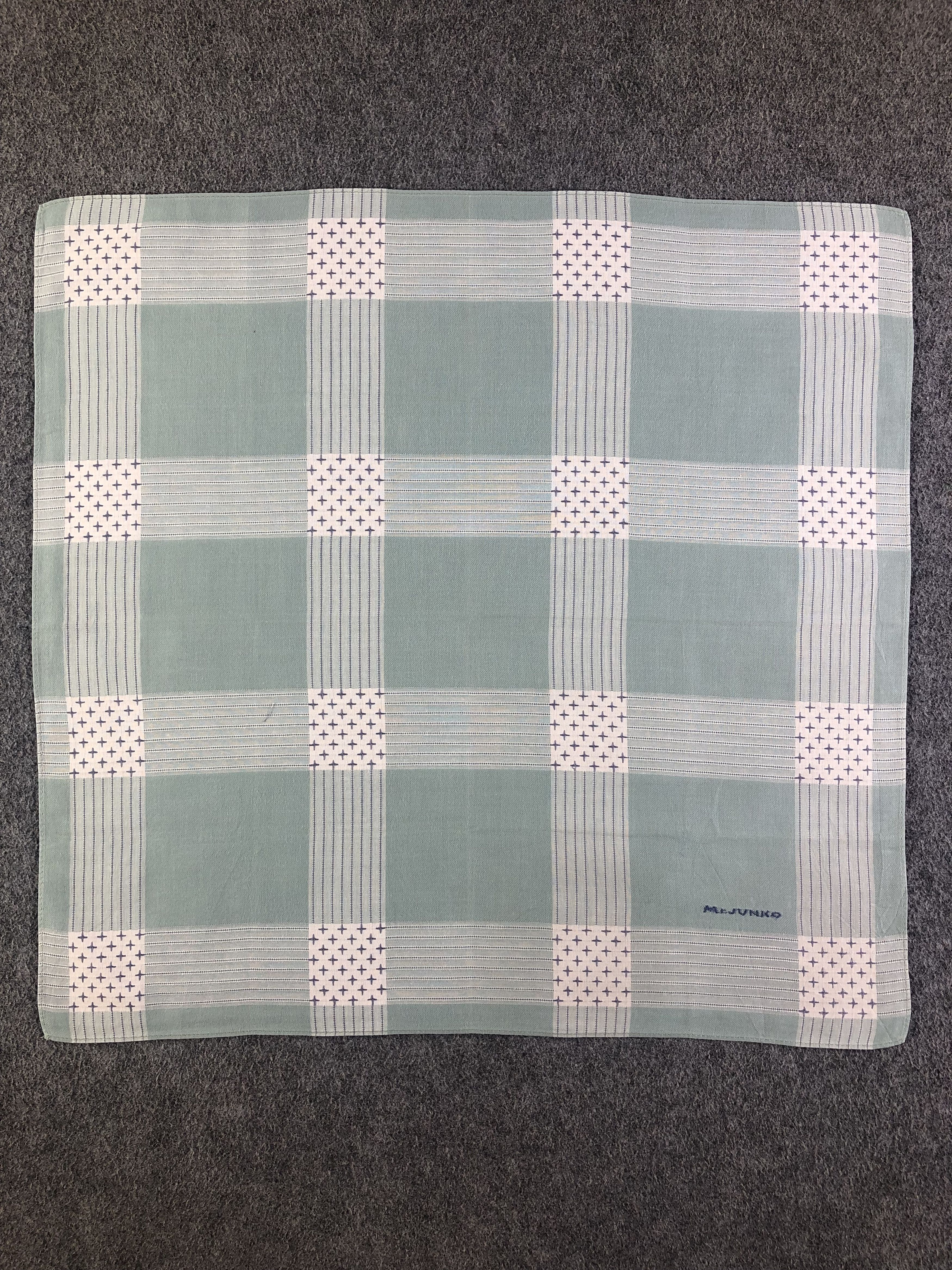 Mr. Junko Mr.junko Handkerchief / Bandana / Neckerchief C452 Size ONE SIZE - 4 Thumbnail