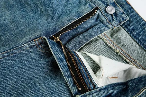 Japanese Brand Men's casual punk distressed loose washed denim shorts Size US 32 / EU 48 - 4 Thumbnail