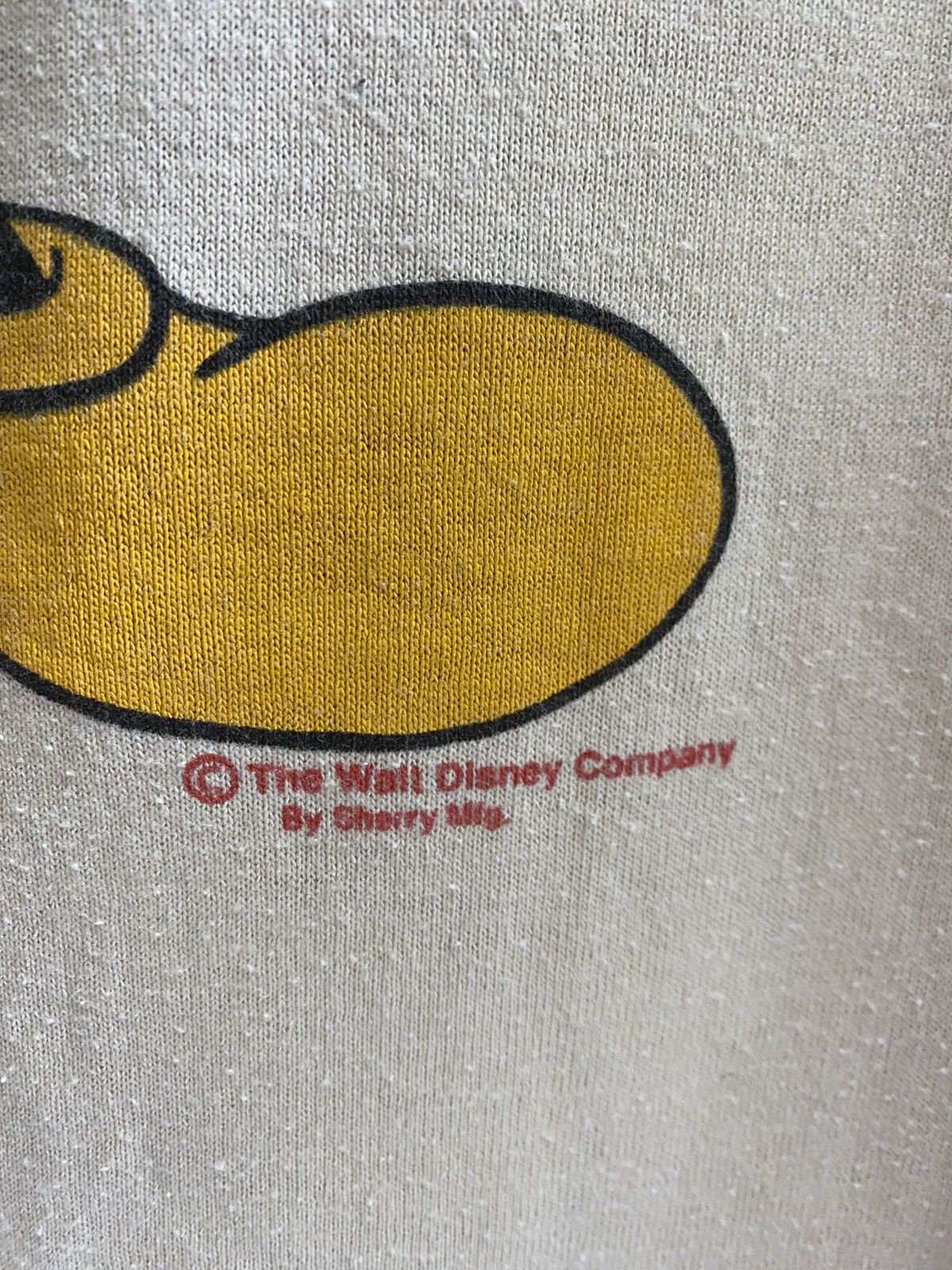 Mickey Mouse VINTAGE RINGER MICKEY MOUSE MIRROR Size US M / EU 48-50 / 2 - 3 Thumbnail