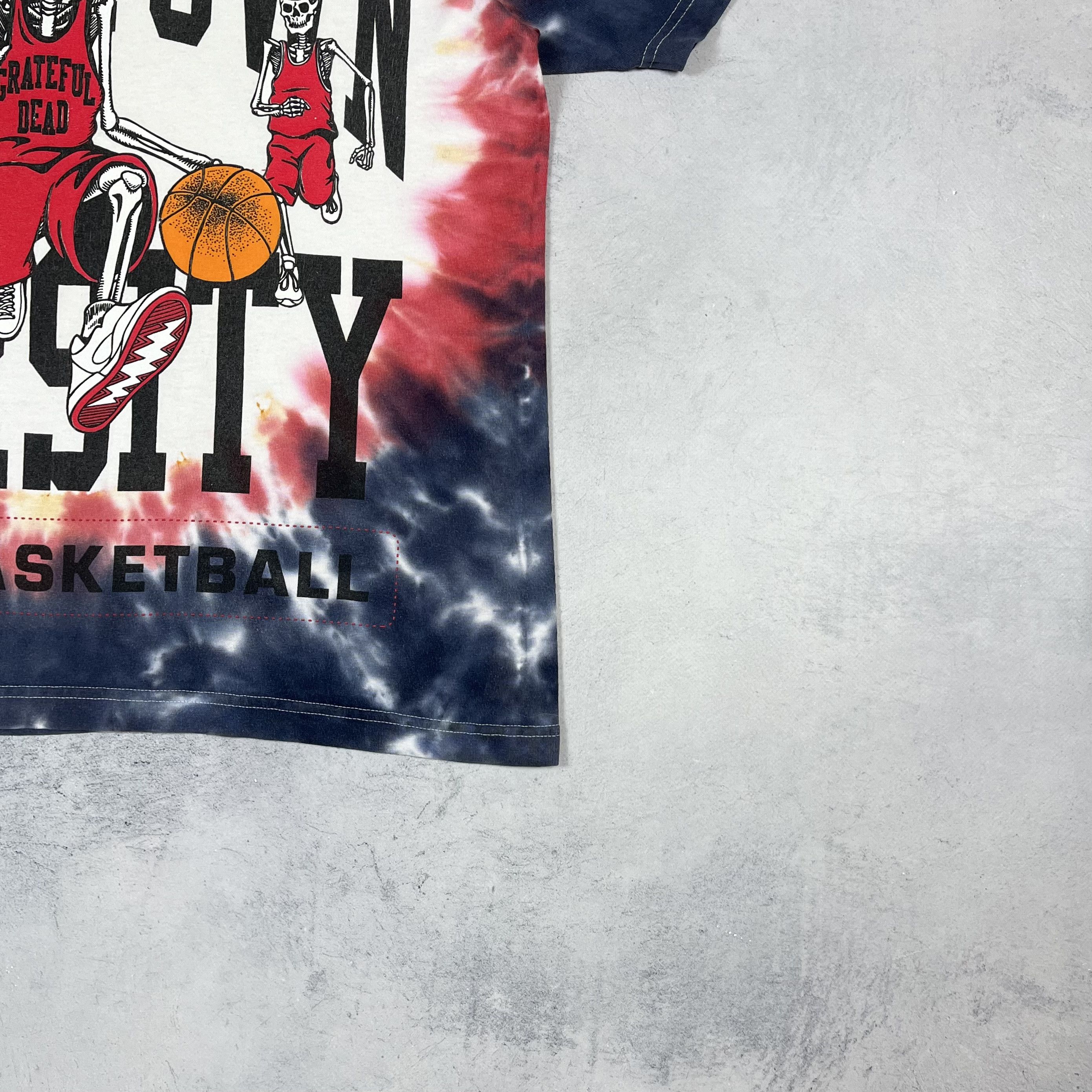 Grateful Dead × Market Grateful Dead X Chinatown Market Rare Tie-Dye T Shirt Size US M / EU 48-50 / 2 - 4 Thumbnail