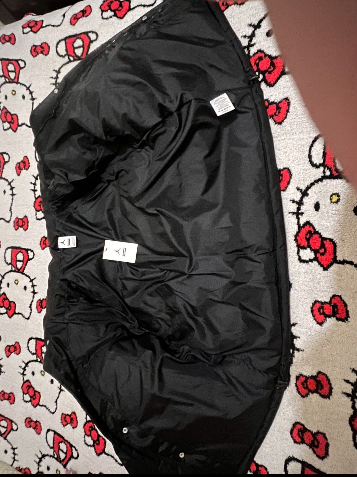 Jordan Brand × Supreme Jordan x Supreme puffer jacket Size US L / EU 52-54 / 3 - 2 Thumbnail