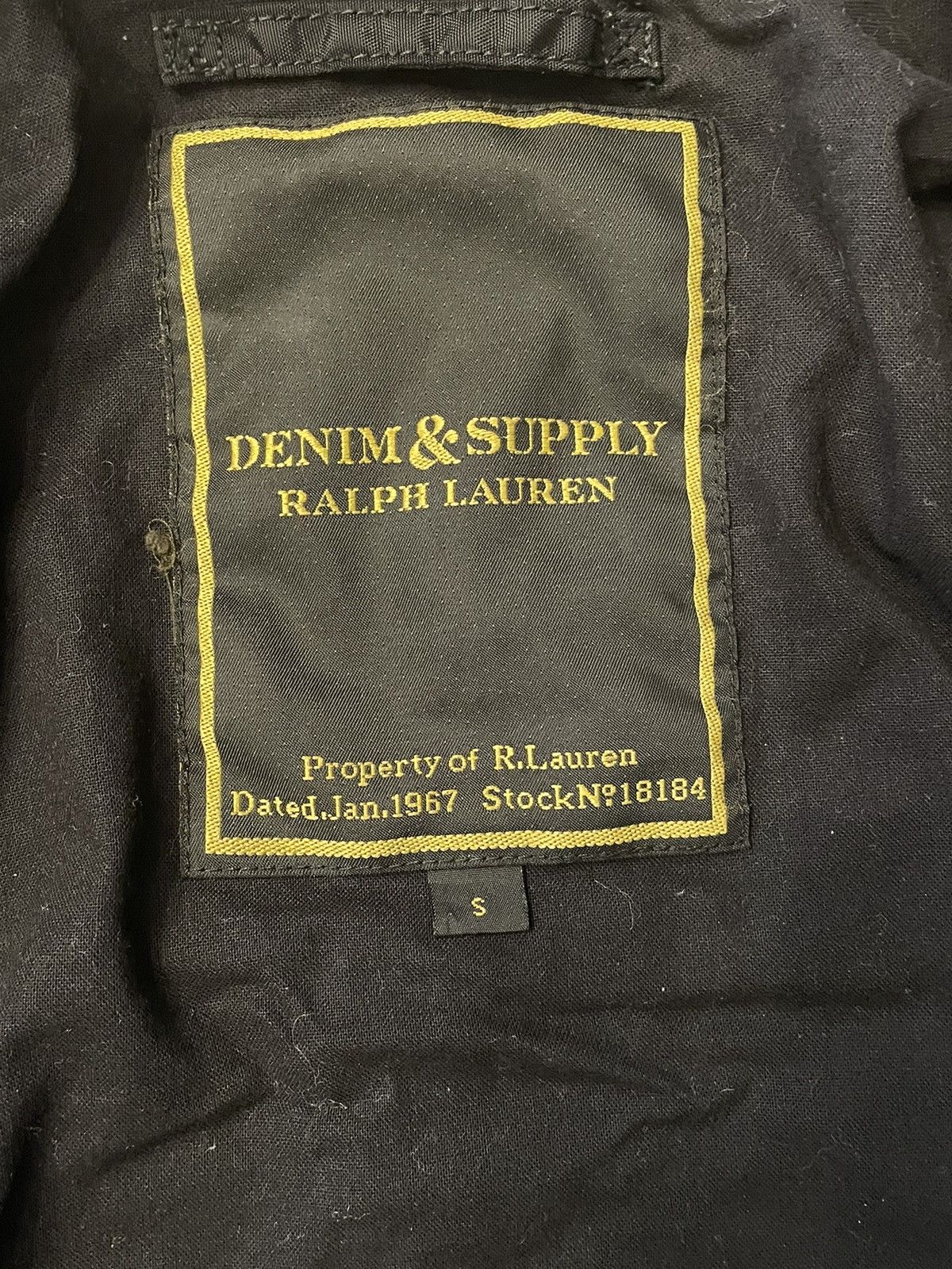 Ralph Lauren Ralph Lauren Denim & Supply Size US S / EU 44-46 / 1 - 10 Thumbnail