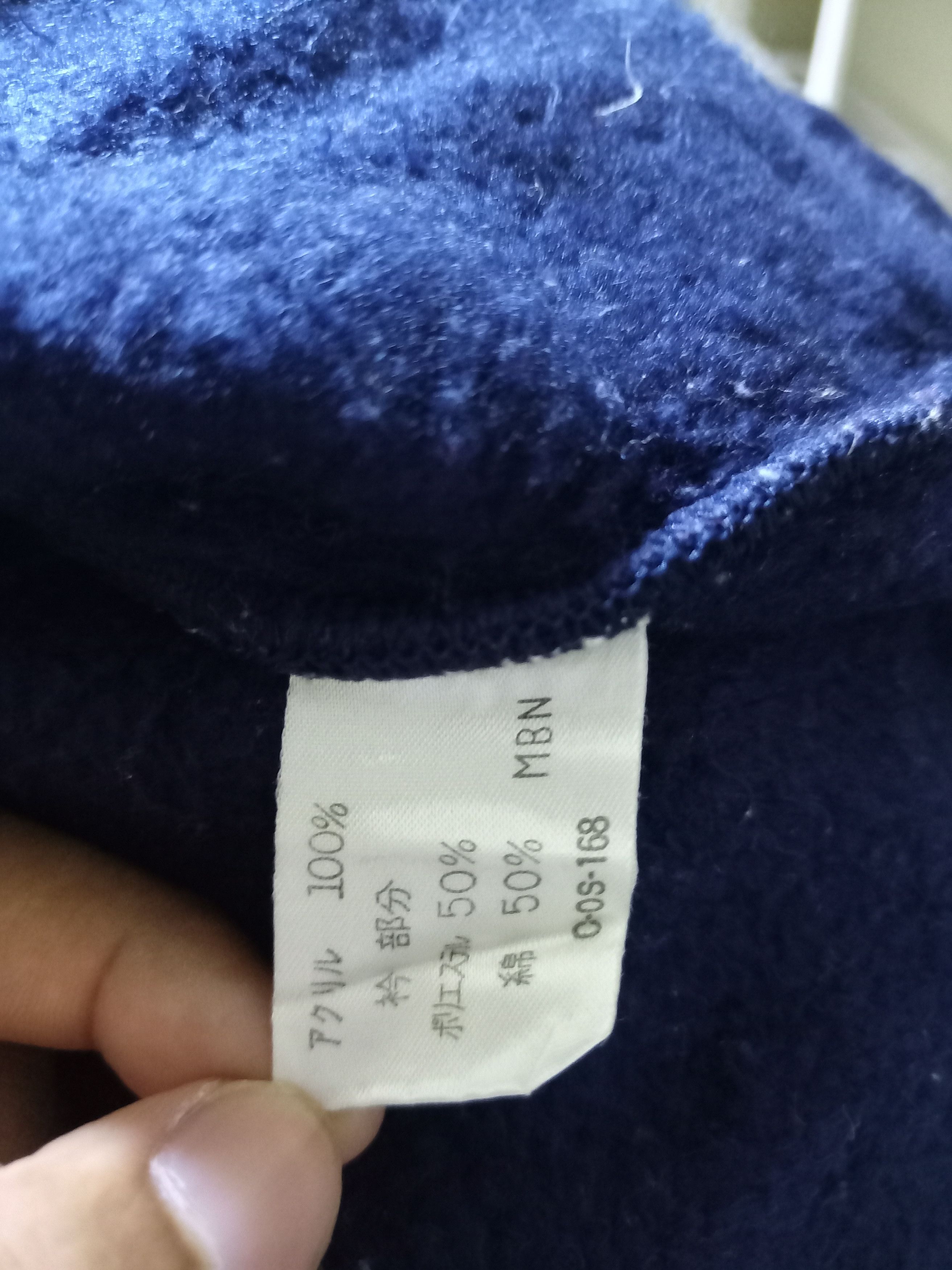 Vintage Vintage 90' ELLE Size US L / EU 52-54 / 3 - 5 Thumbnail