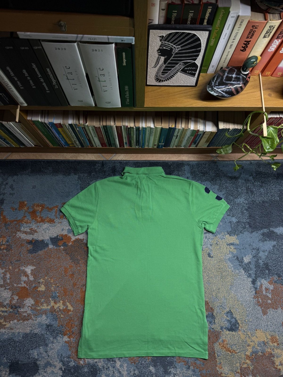 Polo Ralph Lauren Vintage Polo By Ralph Lauren Polo Tee Size US S / EU 44-46 / 1 - 7 Thumbnail
