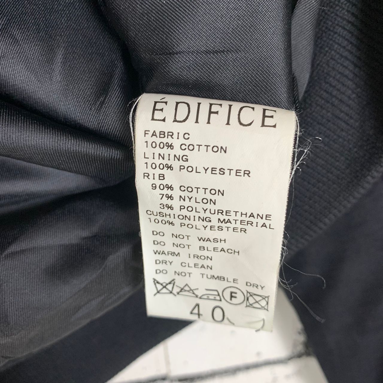 Edifice Japan × Vintage Edifice Japan M65 Field Jacket Military Jacket Size US S / EU 44-46 / 1 - 7 Thumbnail
