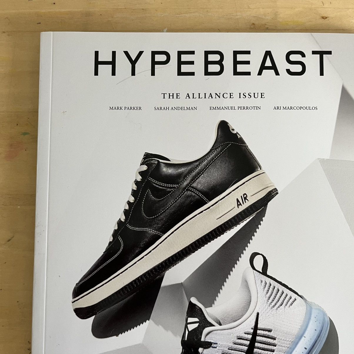 Hypebeast Issue 10: The Alliance Issue Size ONE SIZE - 2 Thumbnail