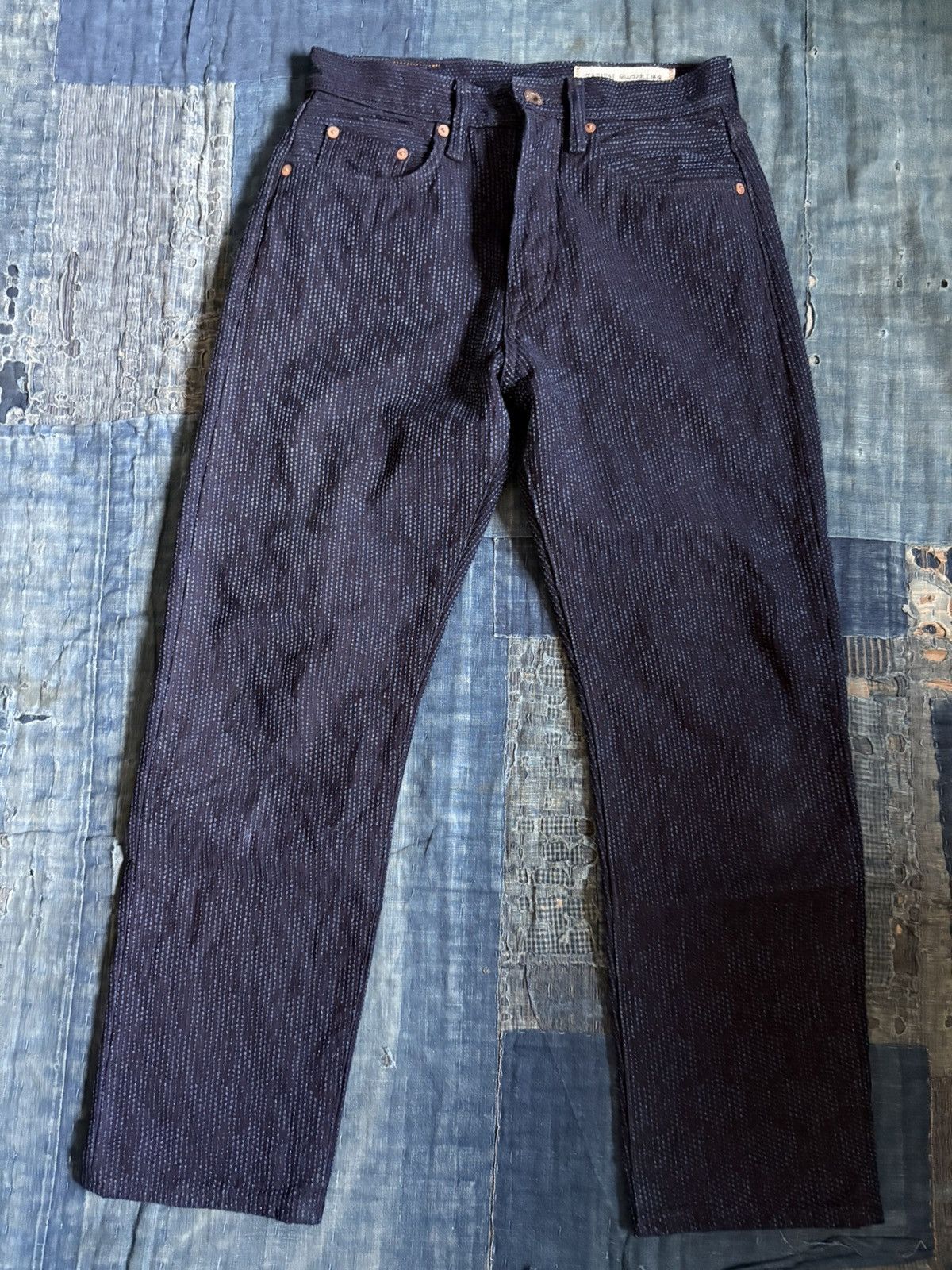 Kapital Kountry Kapital Century Denim no. 123 Size US 30 / EU 46 - 1 Thumbnail