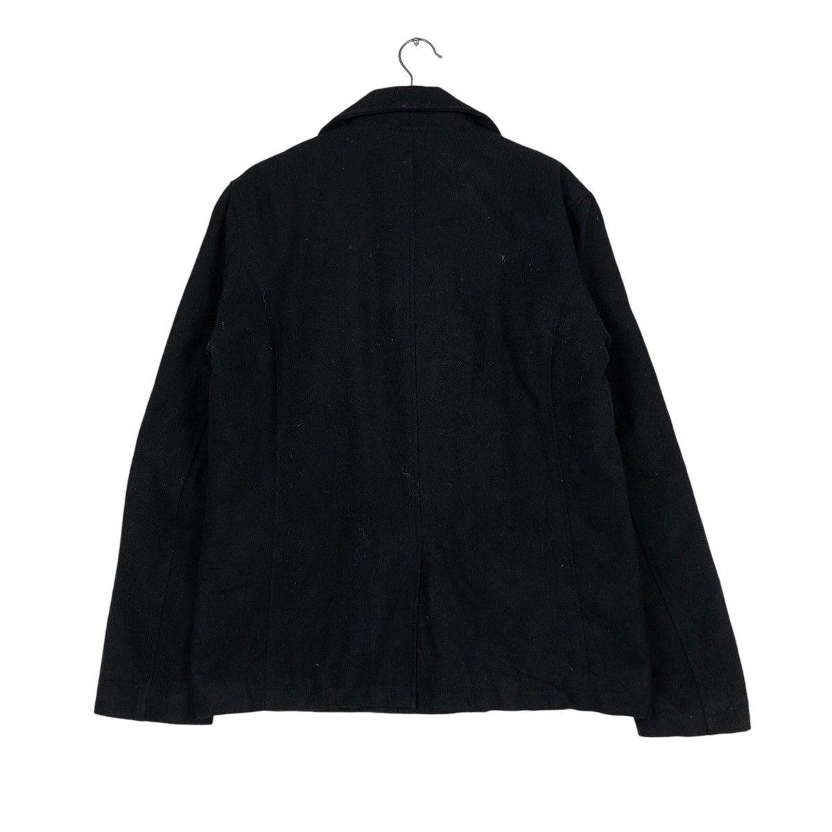 Japanese Brand Double Collar Wool Jacket Punk Design Motor Heaven BadRacer Size US M / EU 48-50 / 2 - 9 Thumbnail