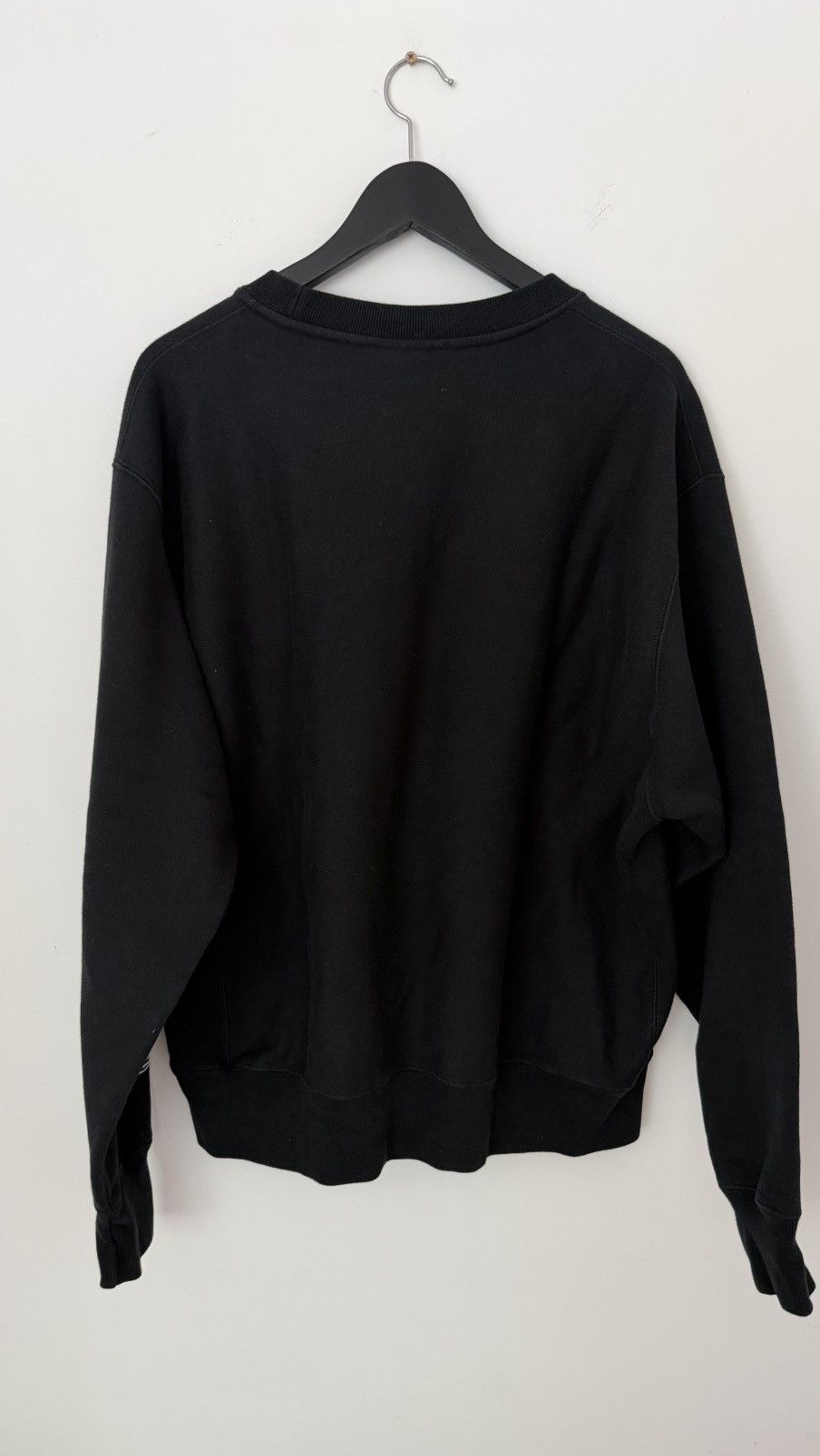 Gallery Dept. Gallery Dept. - Original Sample Black Sweatshirt Size US L / EU 52-54 / 3 - 4 Thumbnail