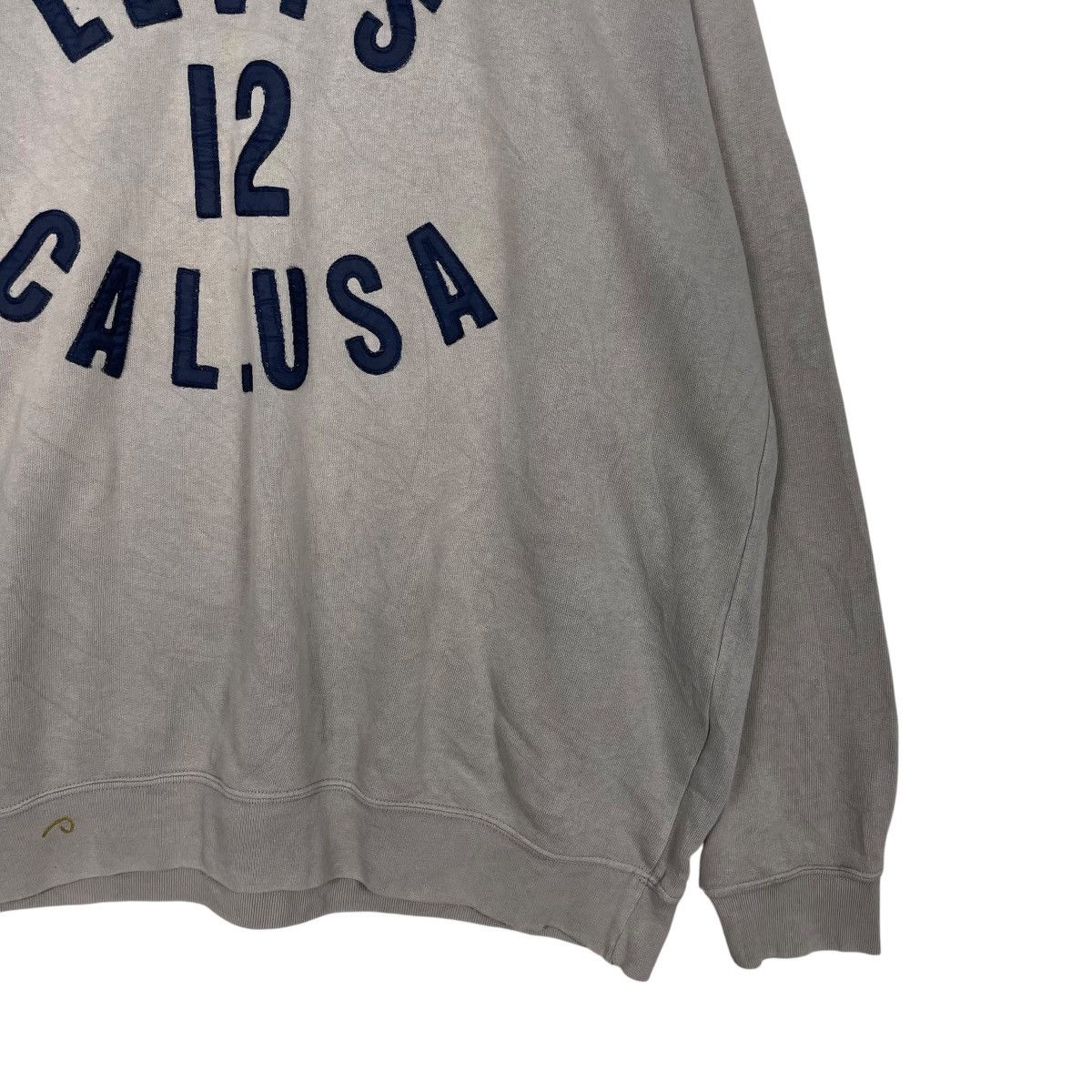 Levi's Vintage Levi’s 12 Cal USA Crewneck Sweatshirt Size US L / EU 52-54 / 3 - 4 Thumbnail