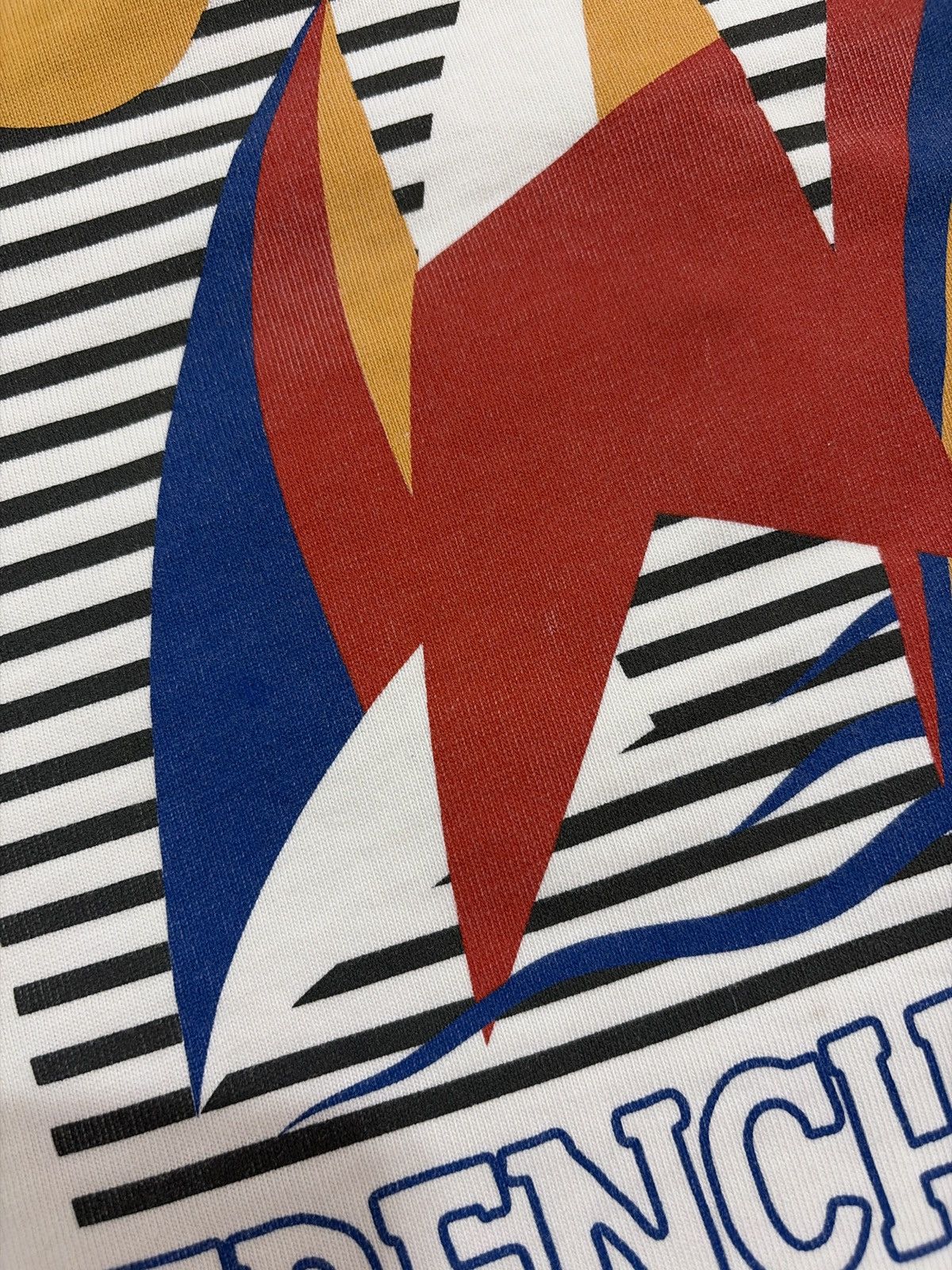 Rhude Rhude ‘Poster’ French Riviera Destination Sailing Tee Size US S / EU 44-46 / 1 - 9 Thumbnail