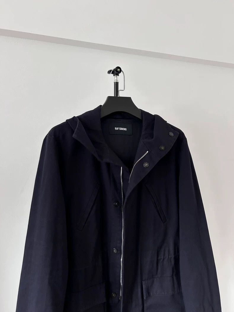 Raf Simons Raf Simons Men's Parka Coat-2506 Size US M / EU 48-50 / 2 - 4 Thumbnail