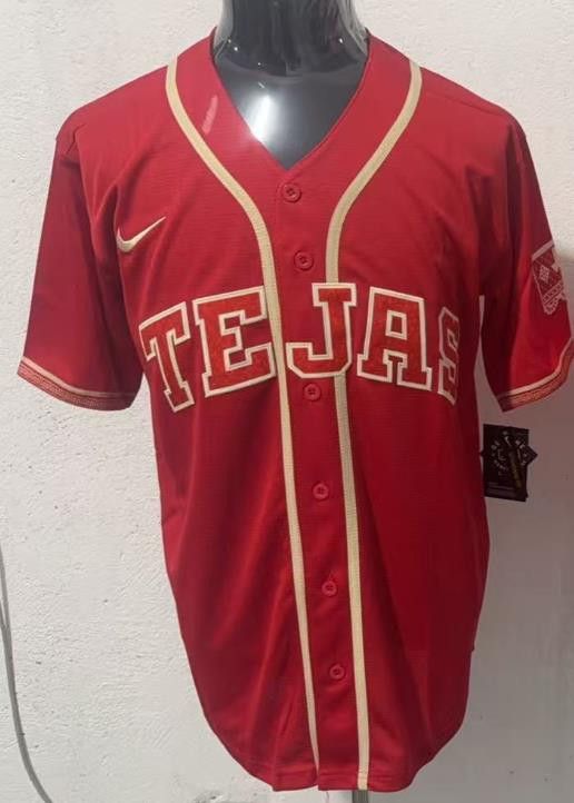 MLB Texas Rangers #36 Langford Jersey Size US XL / EU 56 / 4 - 2 Thumbnail