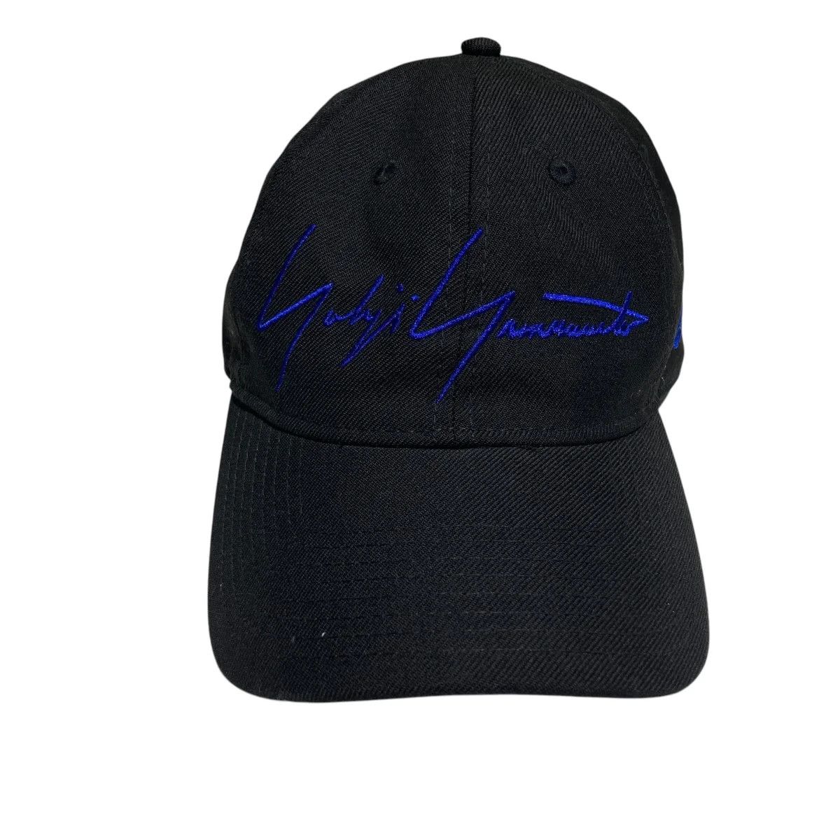 Yohji Yamamoto New Era YOHJI YAMAMOTO 9THIRTY Sign cap Size ONE SIZE - 3 Thumbnail