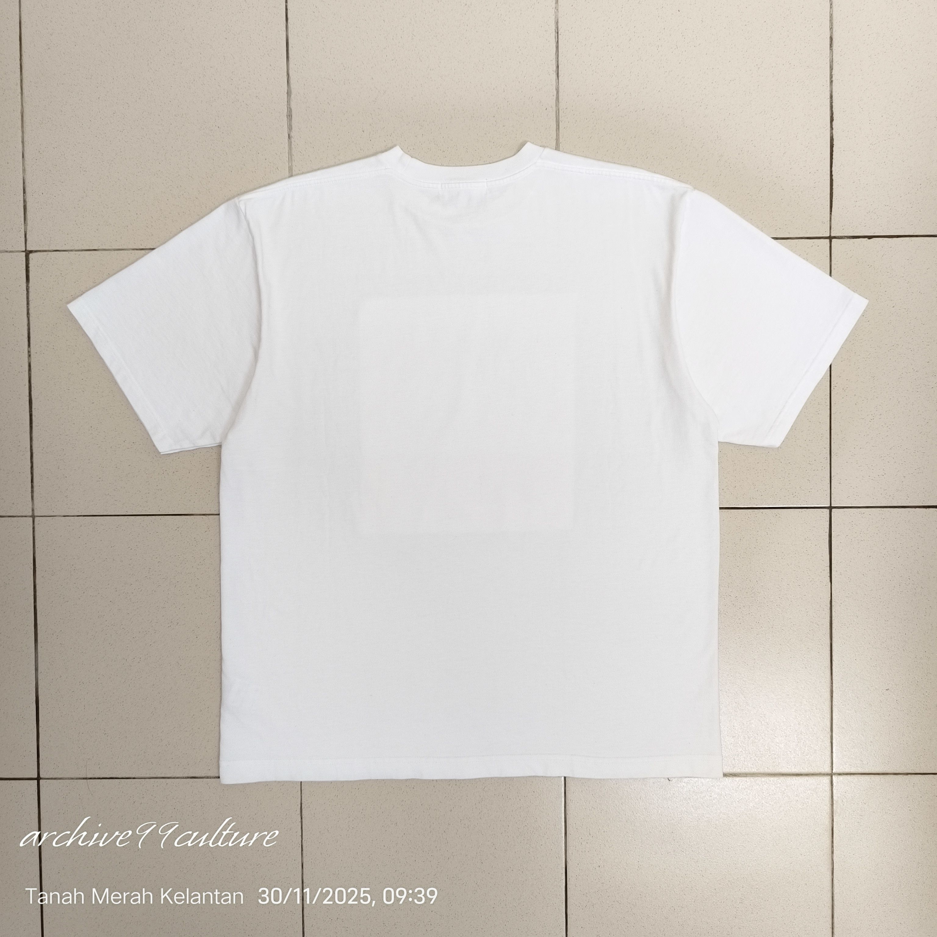 Japanese Brand GOD SELECTION XXX Mirror girl Beastie Boys photo print tee Size US L / EU 52-54 / 3 - 2 Thumbnail