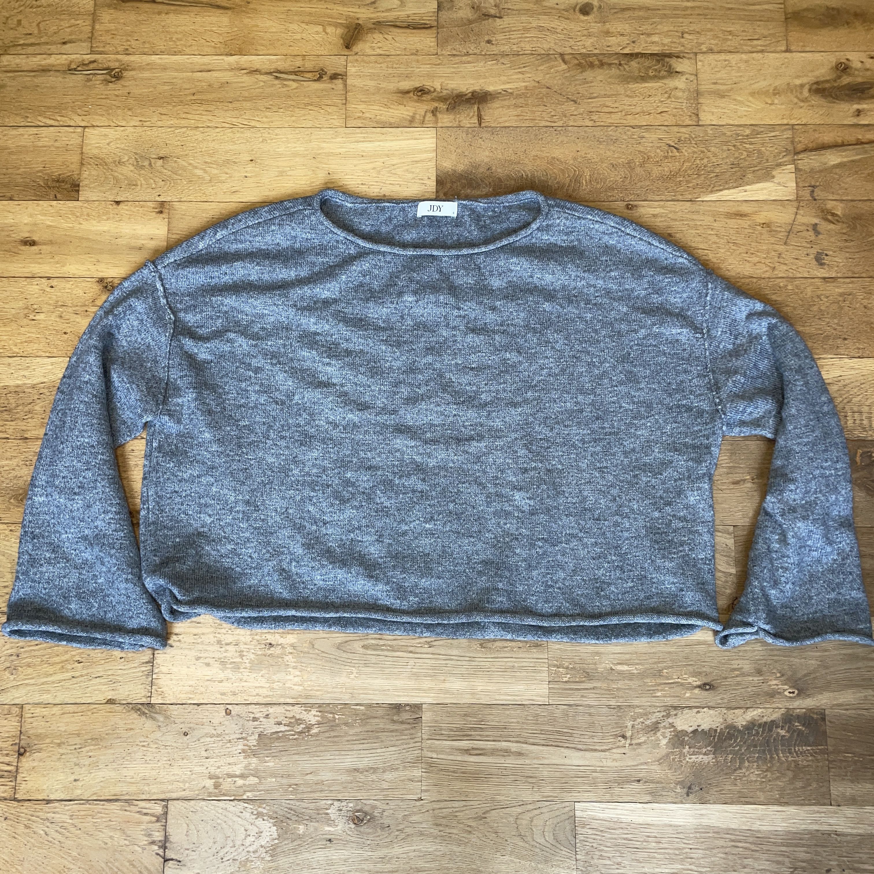 Designer × J Ferrar Jacqueline De Yong Women's Oversize Sweater Size S Size S / US 4 / IT 40 - 1 Thumbnail