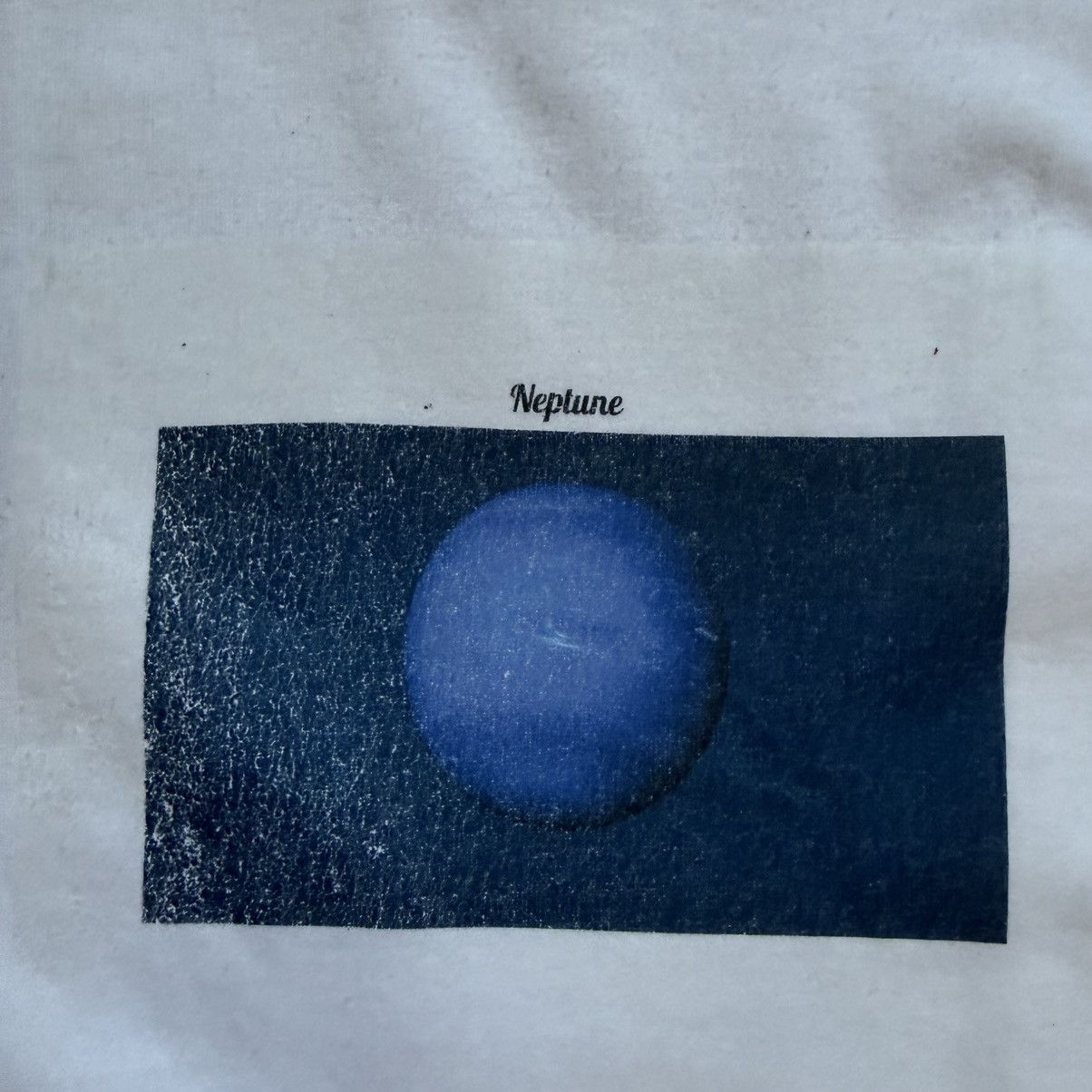 Broken Planet Top 10 Reasons To Visit Neptune T-Shirt Size US S / EU 44-46 / 1 - 5 Thumbnail