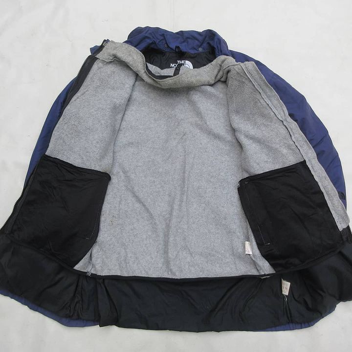 The North Face × Vintage Vintage Classic The North Fave Noveau Double Inner Side jpn Size US L / EU 52-54 / 3 - 10 Thumbnail