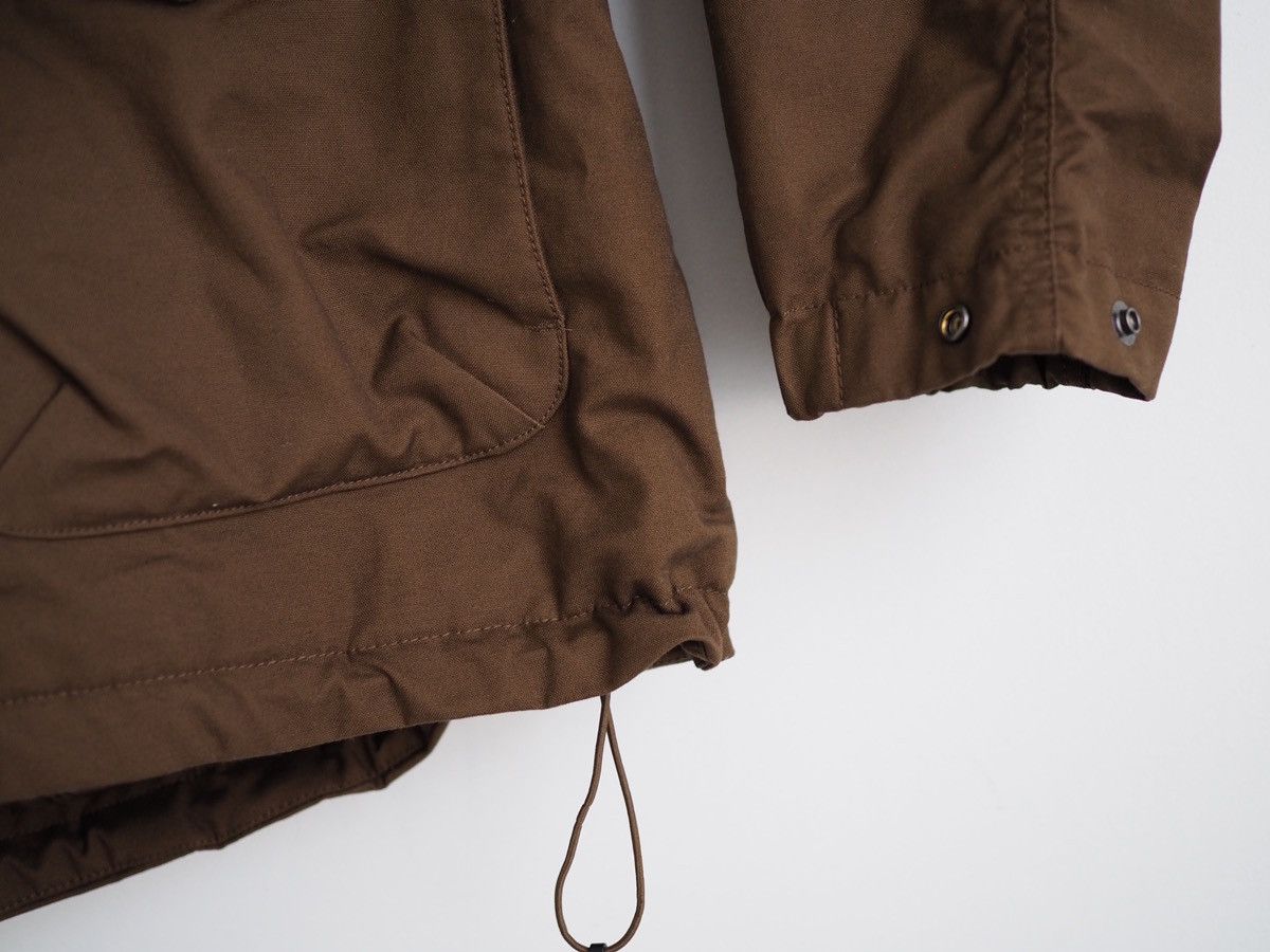 Engineered Garments × Uniqlo Engineered Garments NY Uniqlo heattech parka jacket medium Size US M / EU 48-50 / 2 - 10 Thumbnail