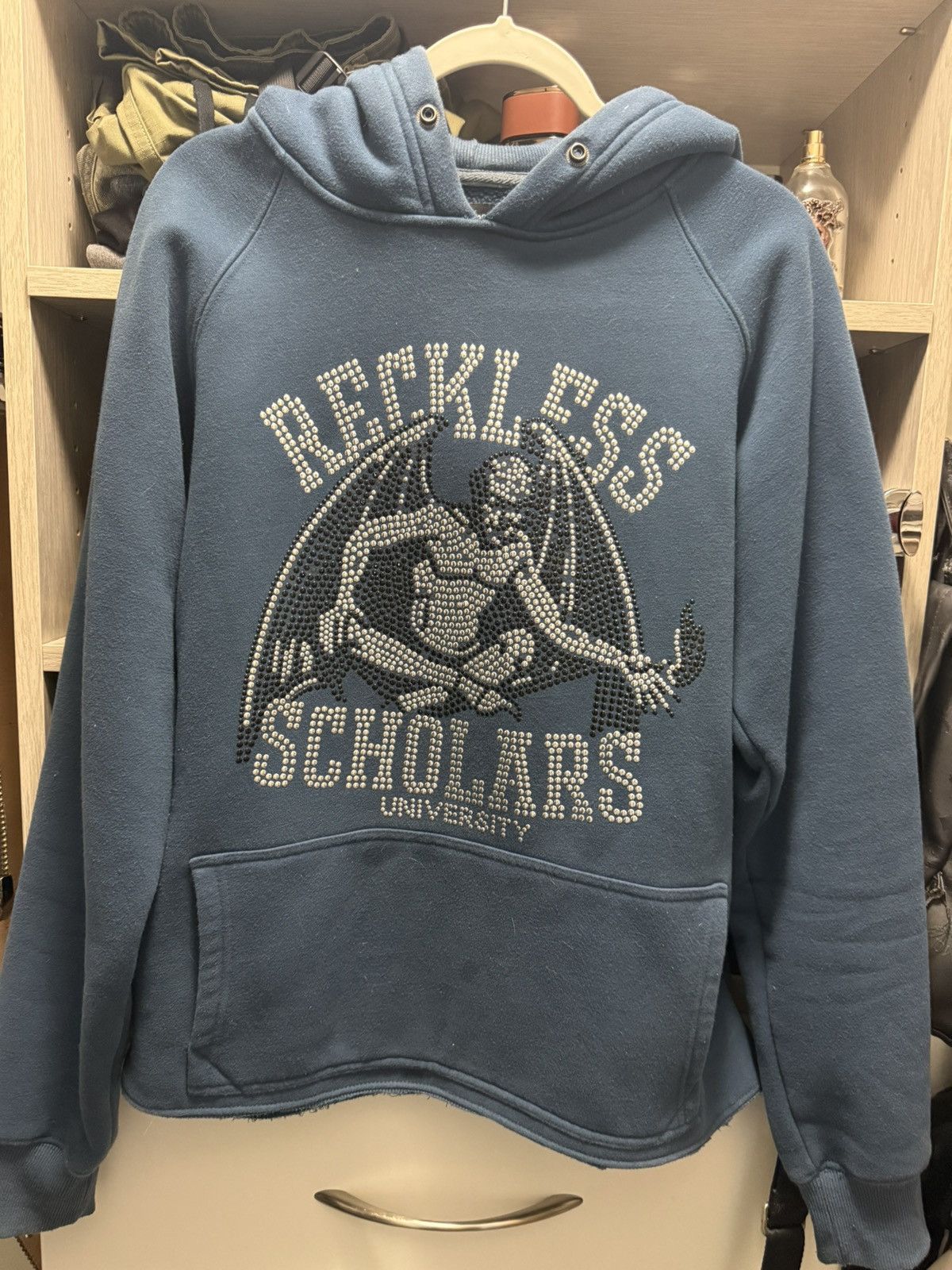 Reckless Scholars | Grailed